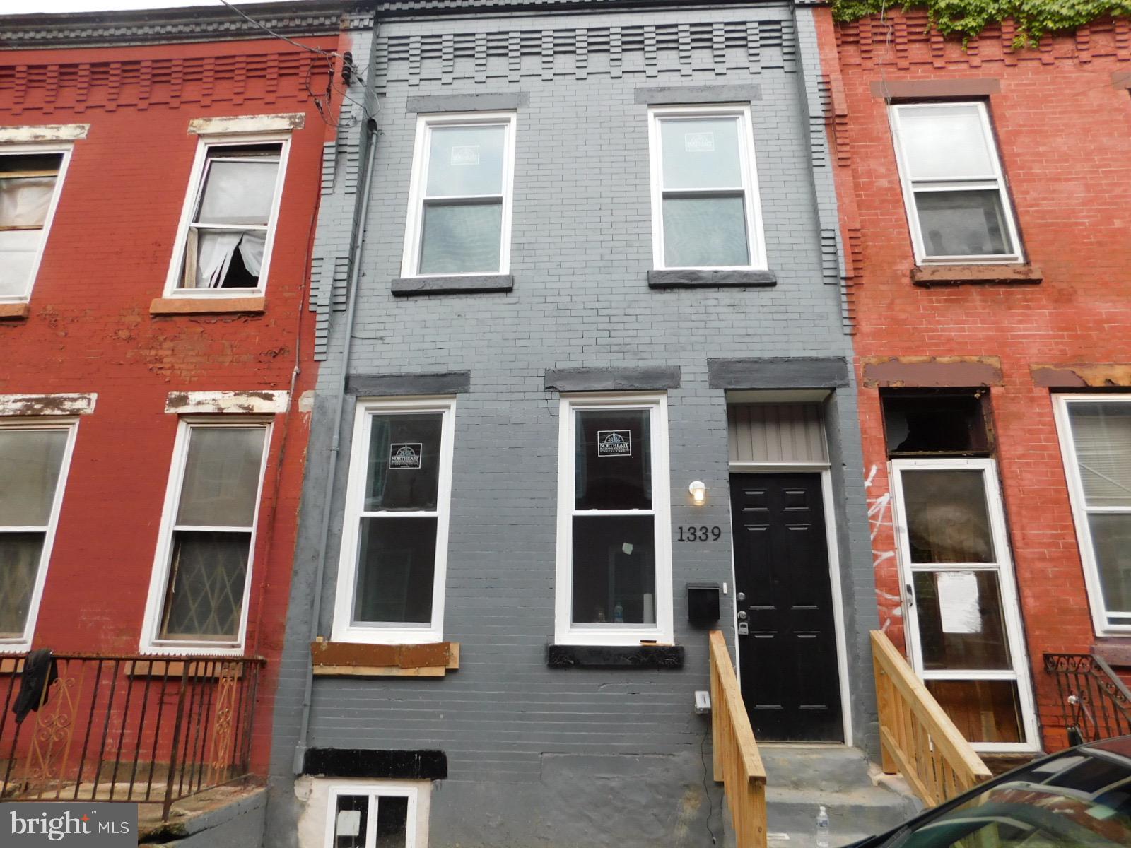 ALLEGHENY WEST - Residential