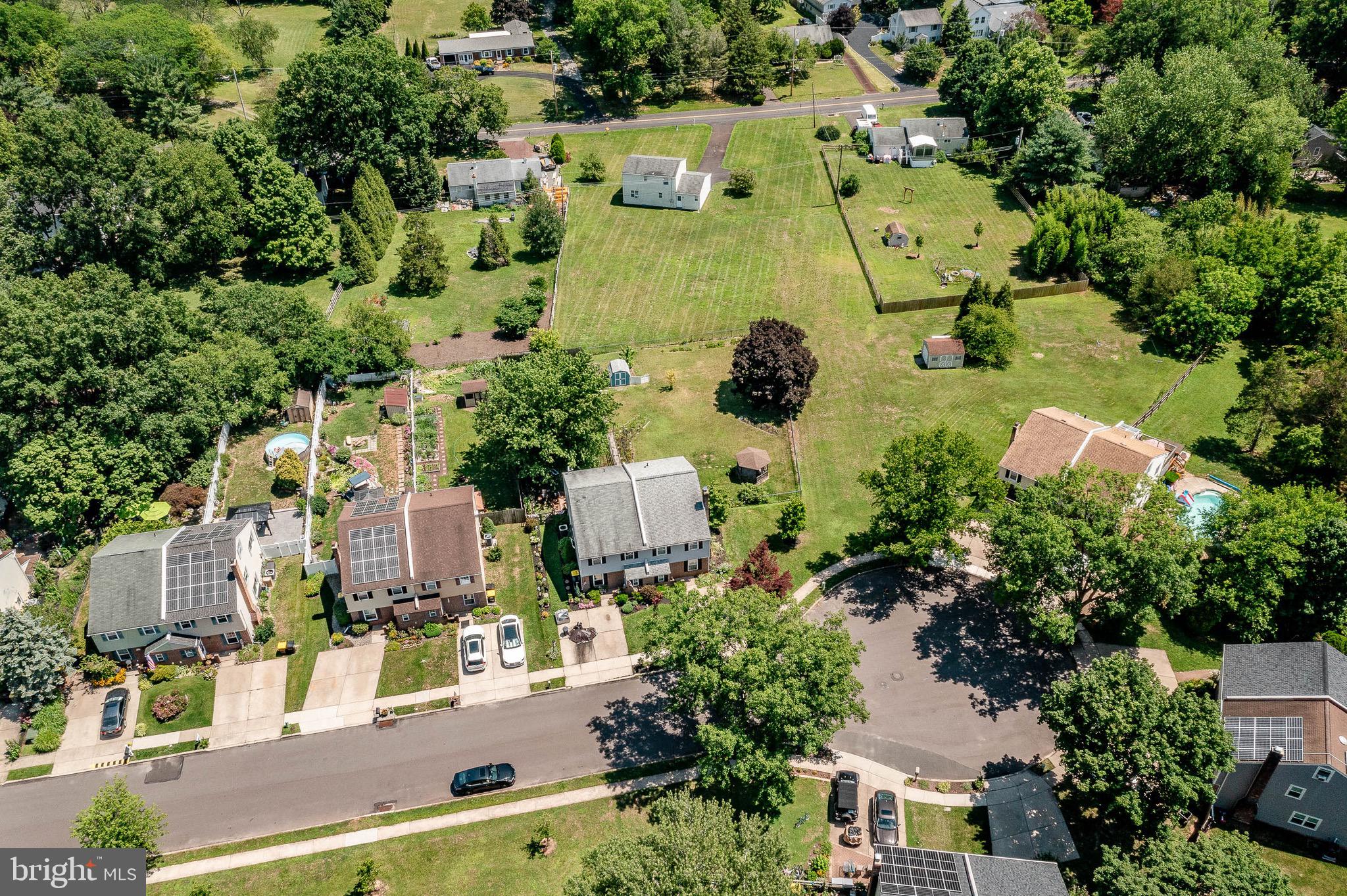 FAIR HILLS - Residential