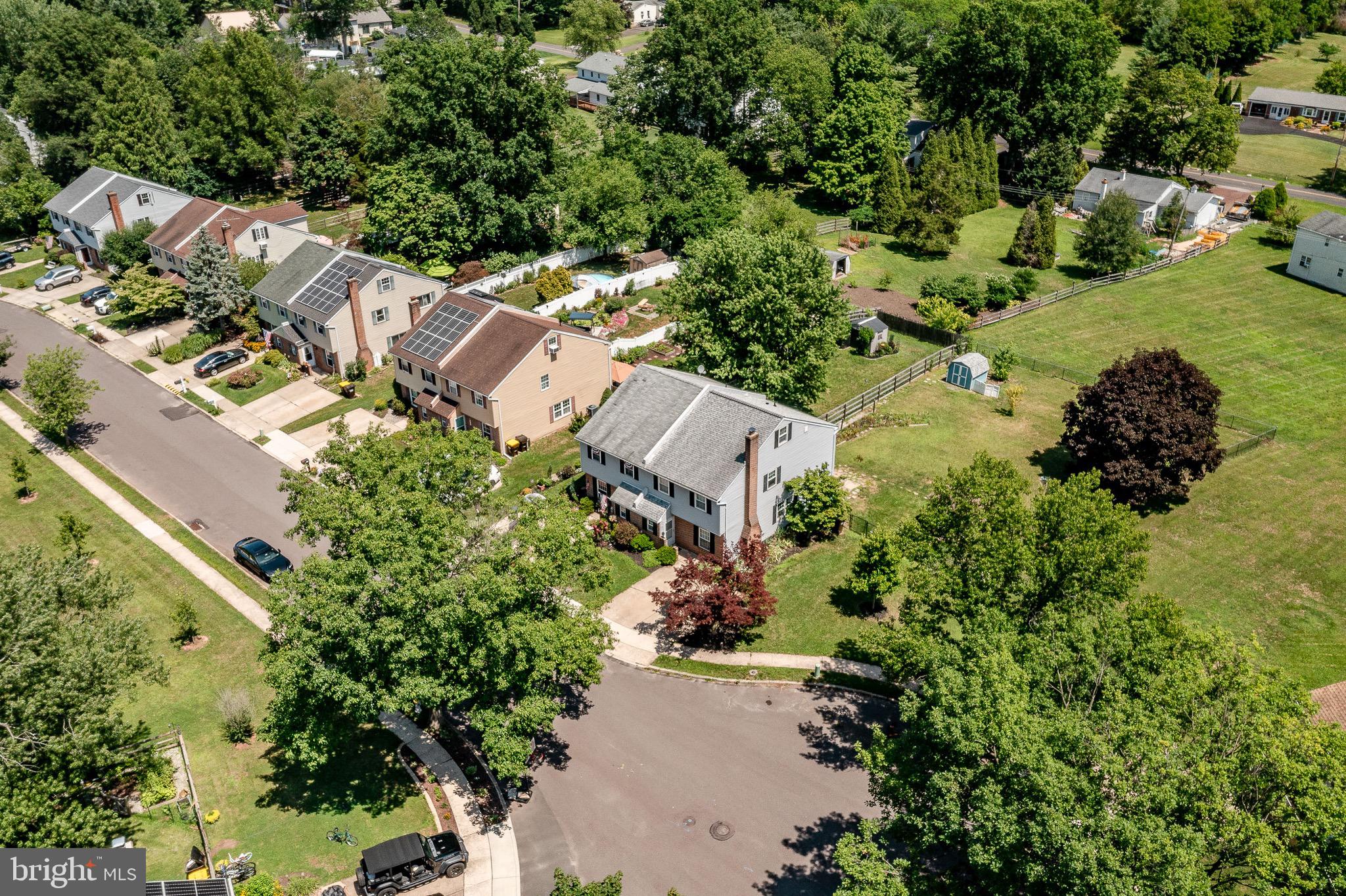FAIR HILLS - Residential