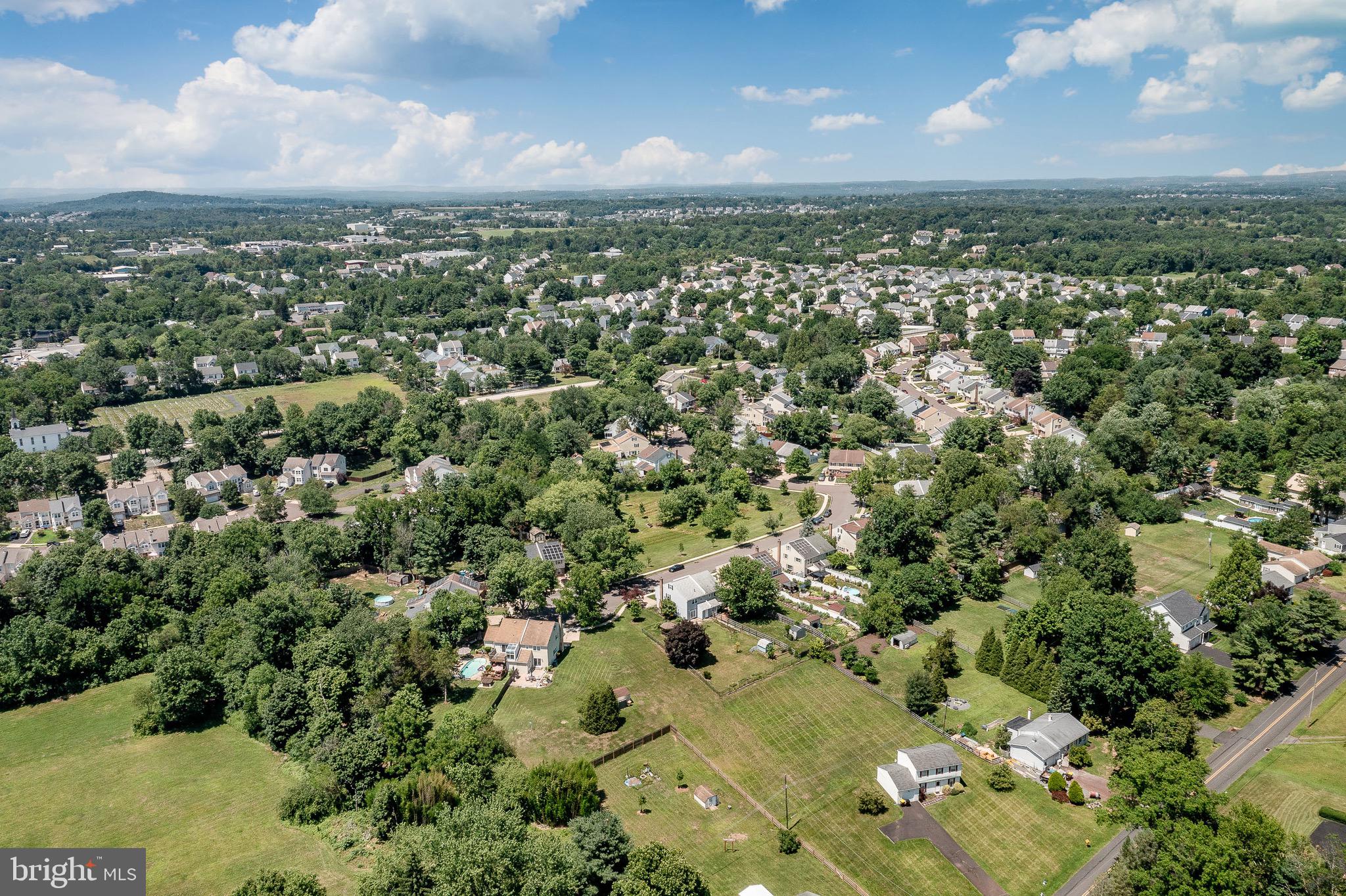 FAIR HILLS - Residential