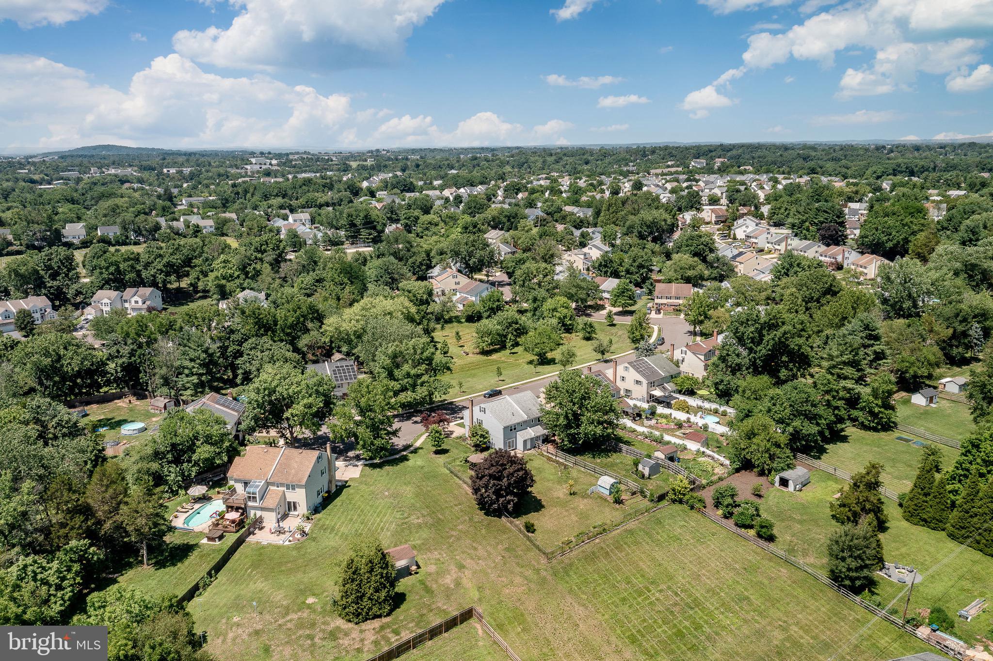FAIR HILLS - Residential