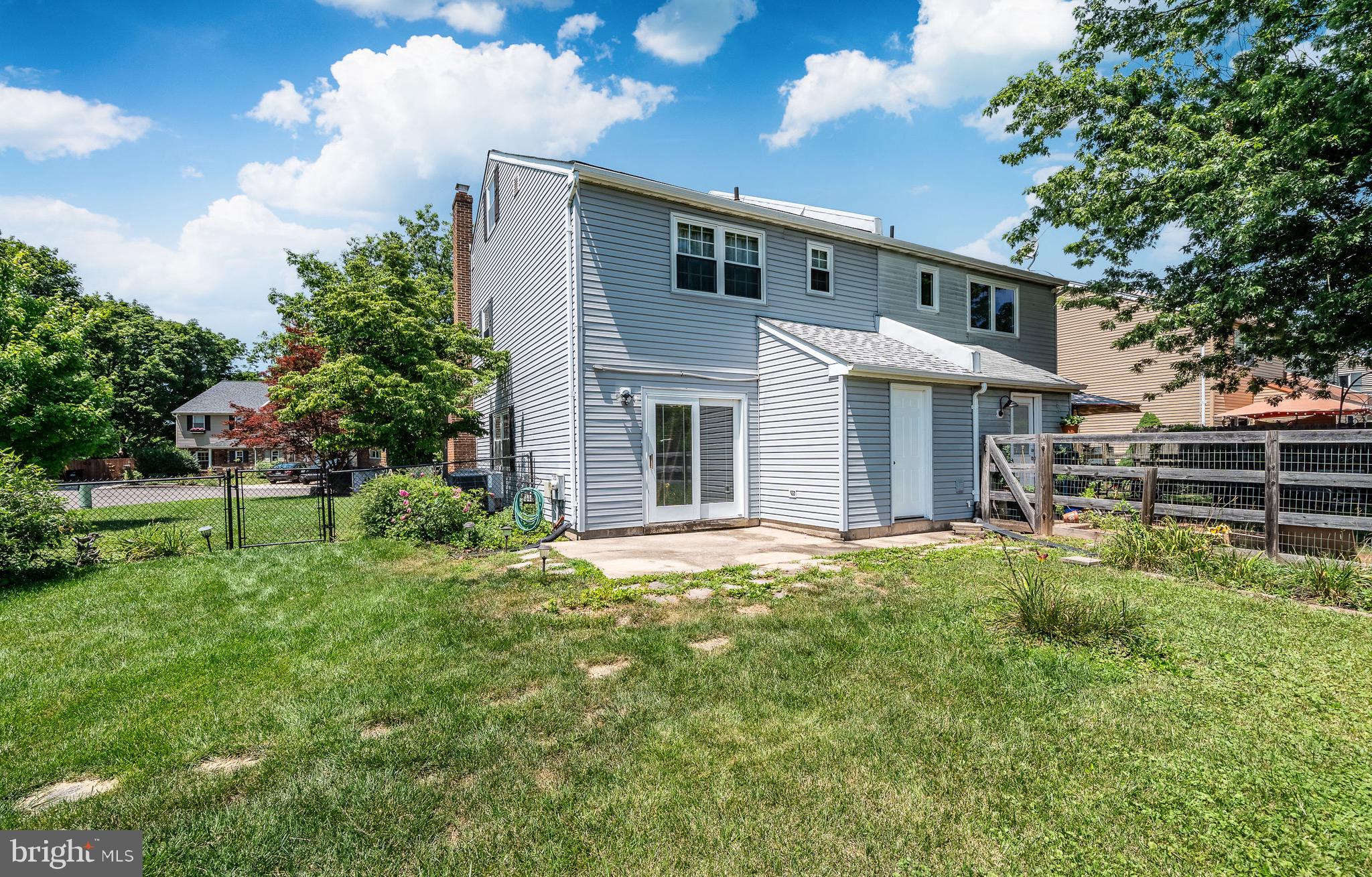 FAIR HILLS - Residential