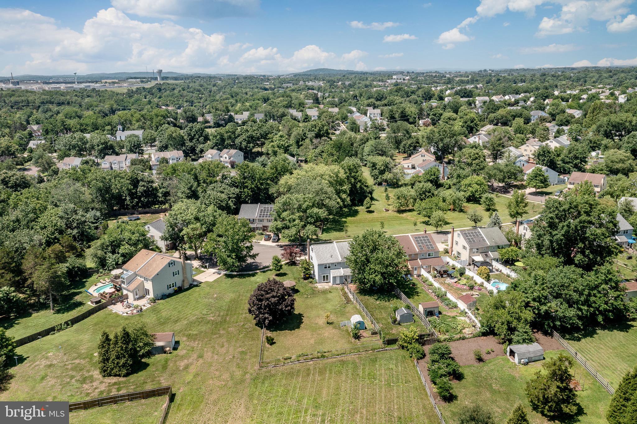 FAIR HILLS - Residential