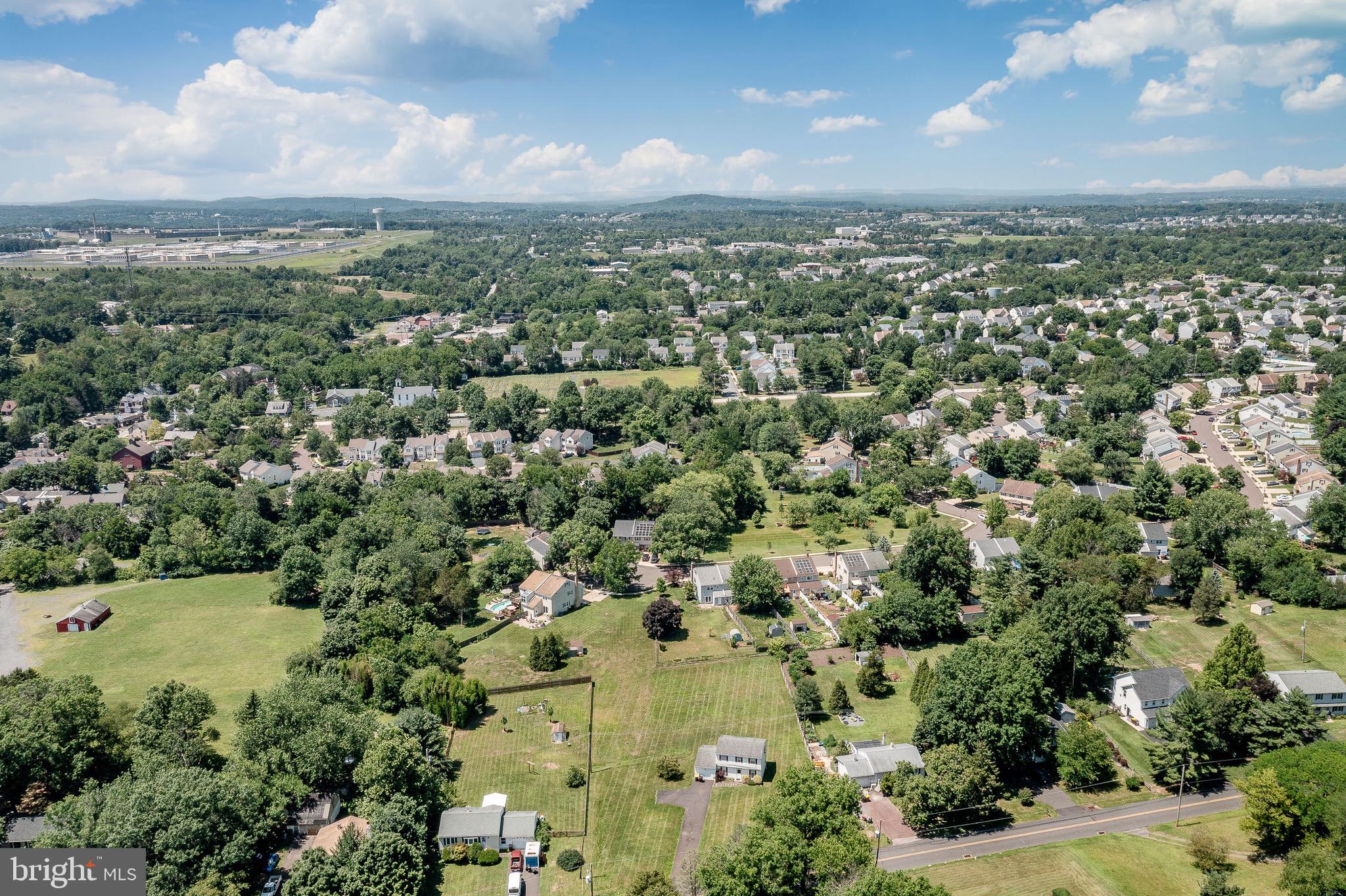 FAIR HILLS - Residential