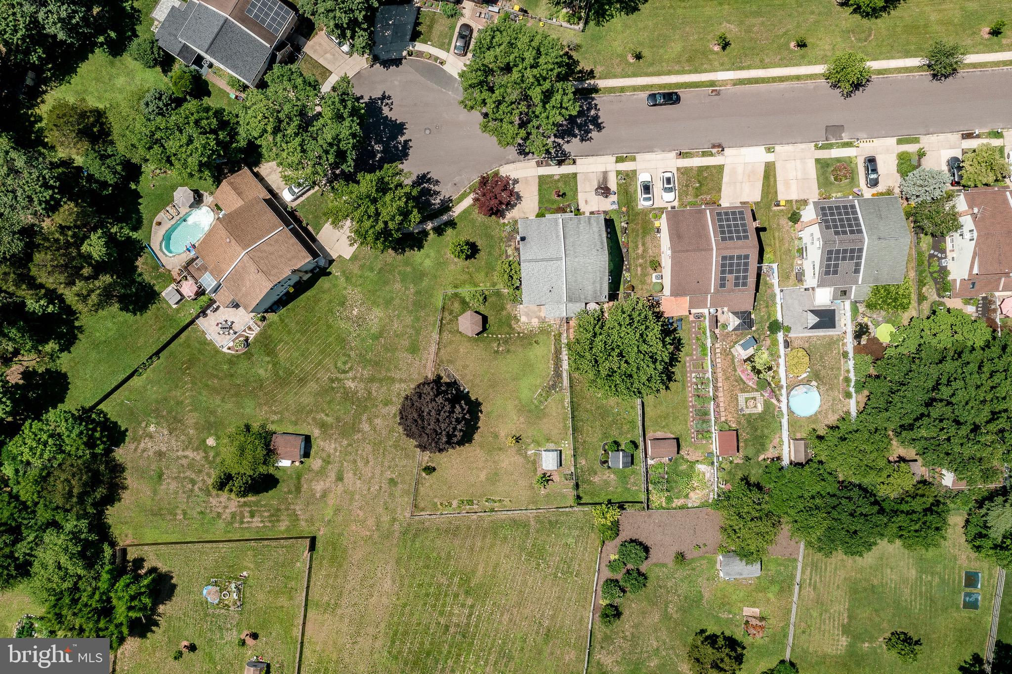FAIR HILLS - Residential