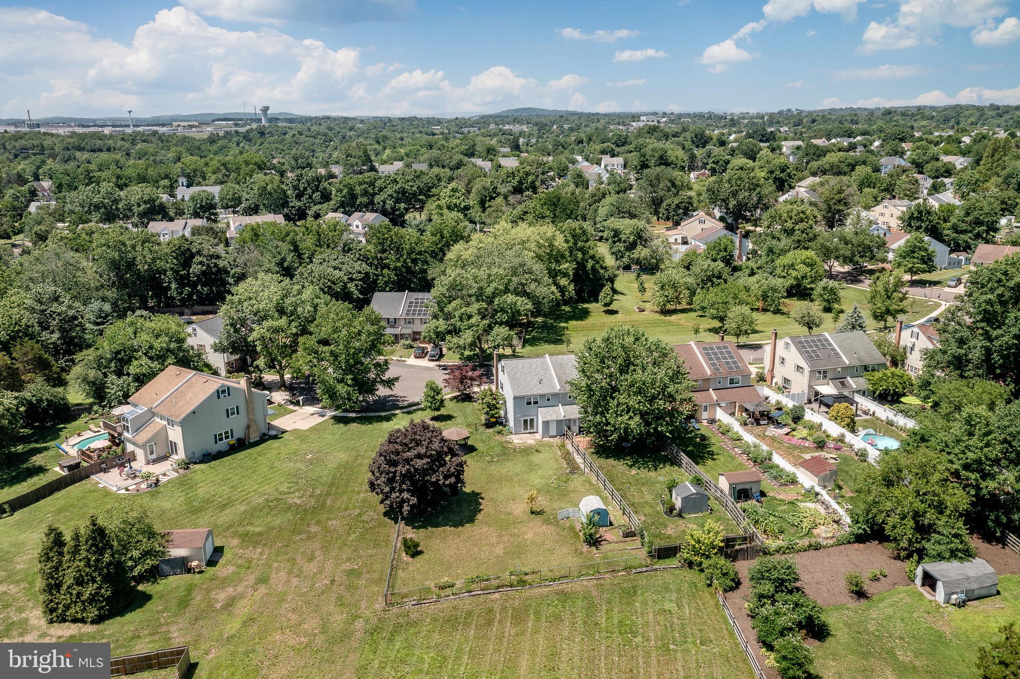 FAIR HILLS - Residential