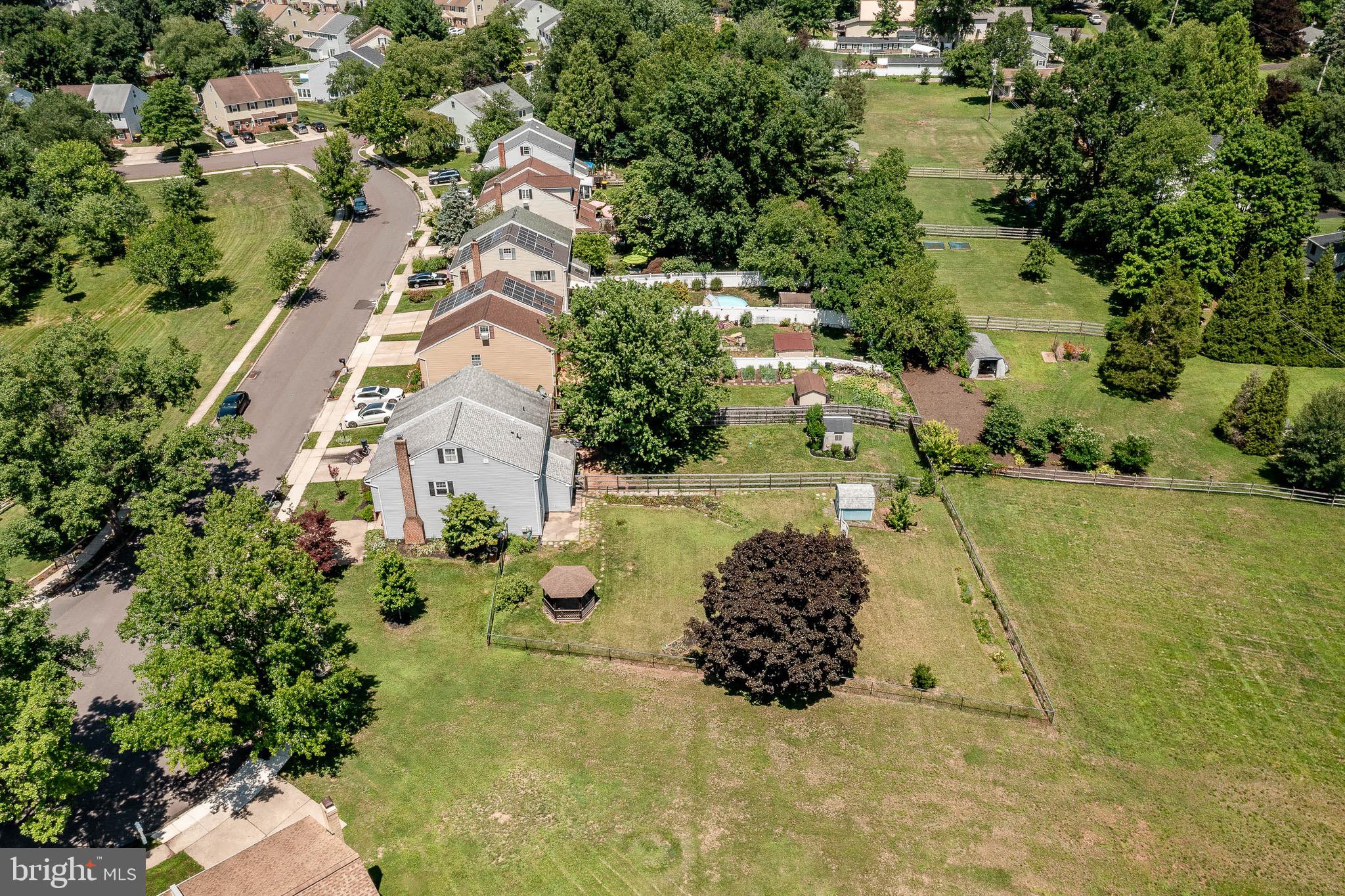 FAIR HILLS - Residential