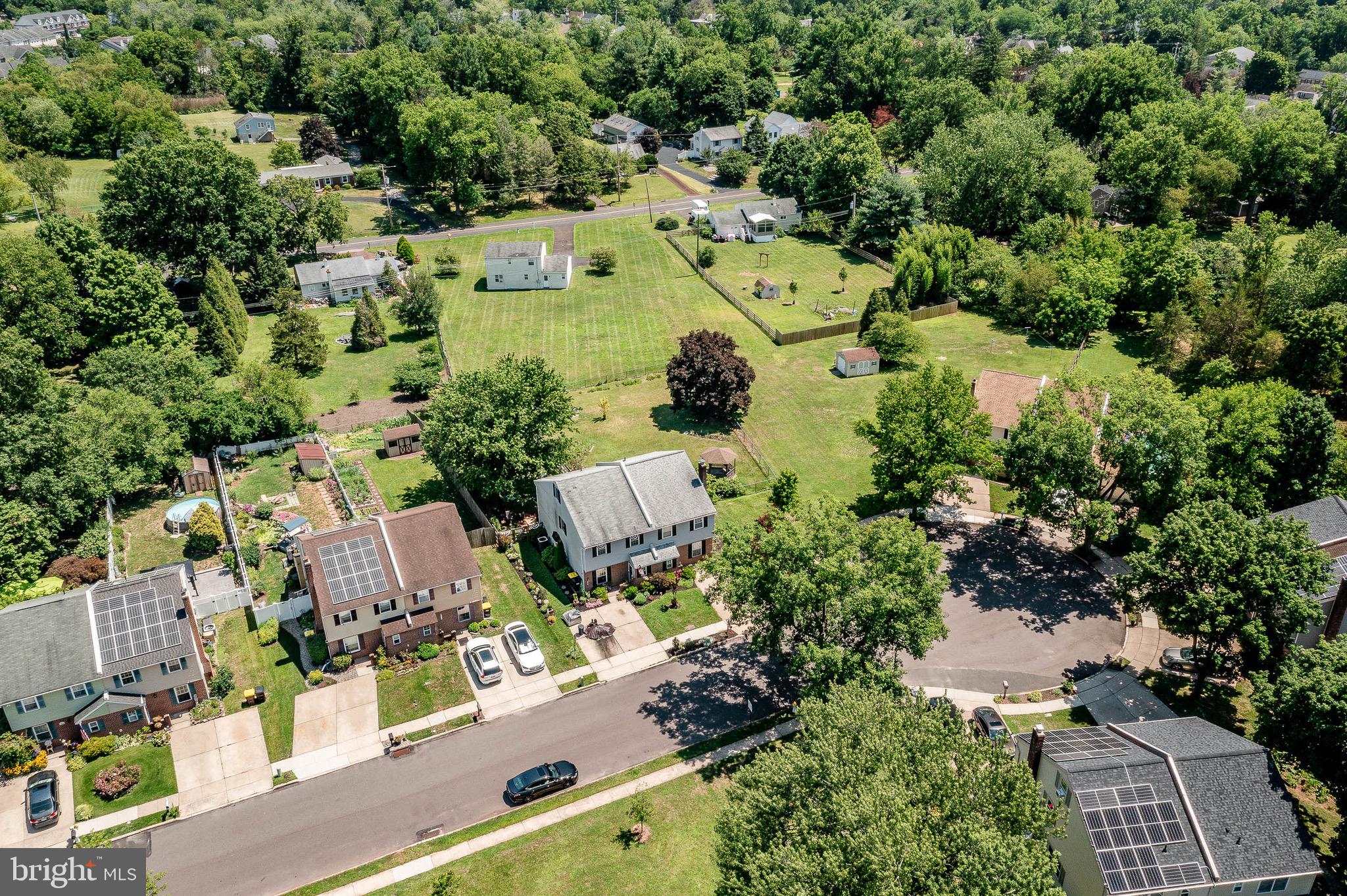 FAIR HILLS - Residential