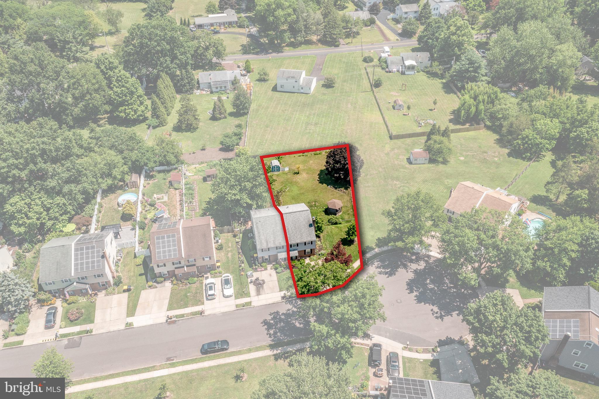 FAIR HILLS - Residential