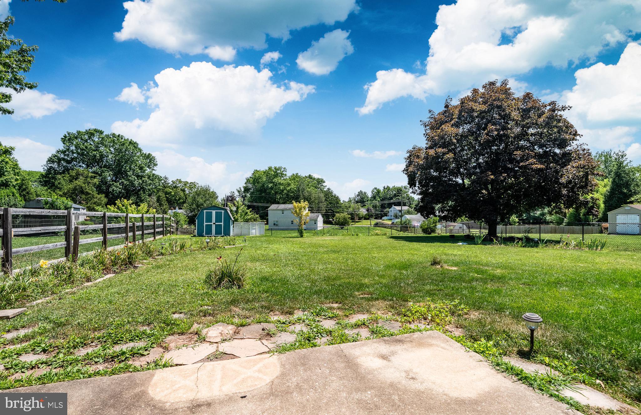 FAIR HILLS - Residential