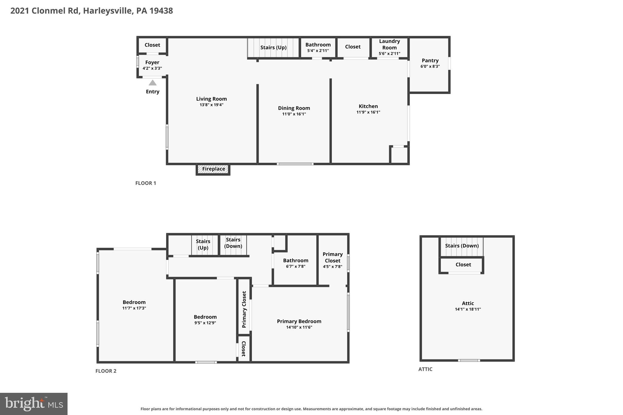 FAIR HILLS - Residential