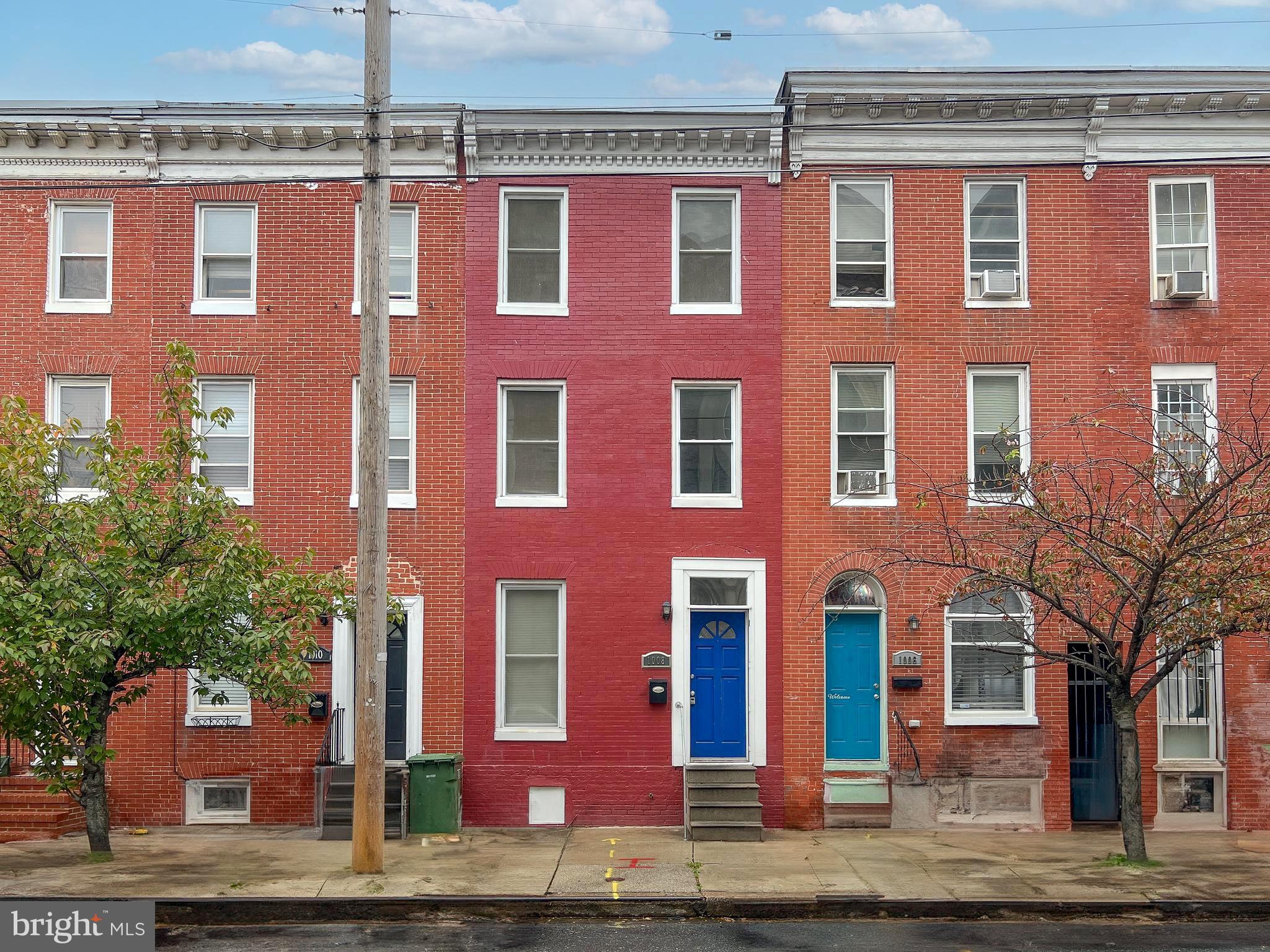WASHINGTON VILLAGE - Residential