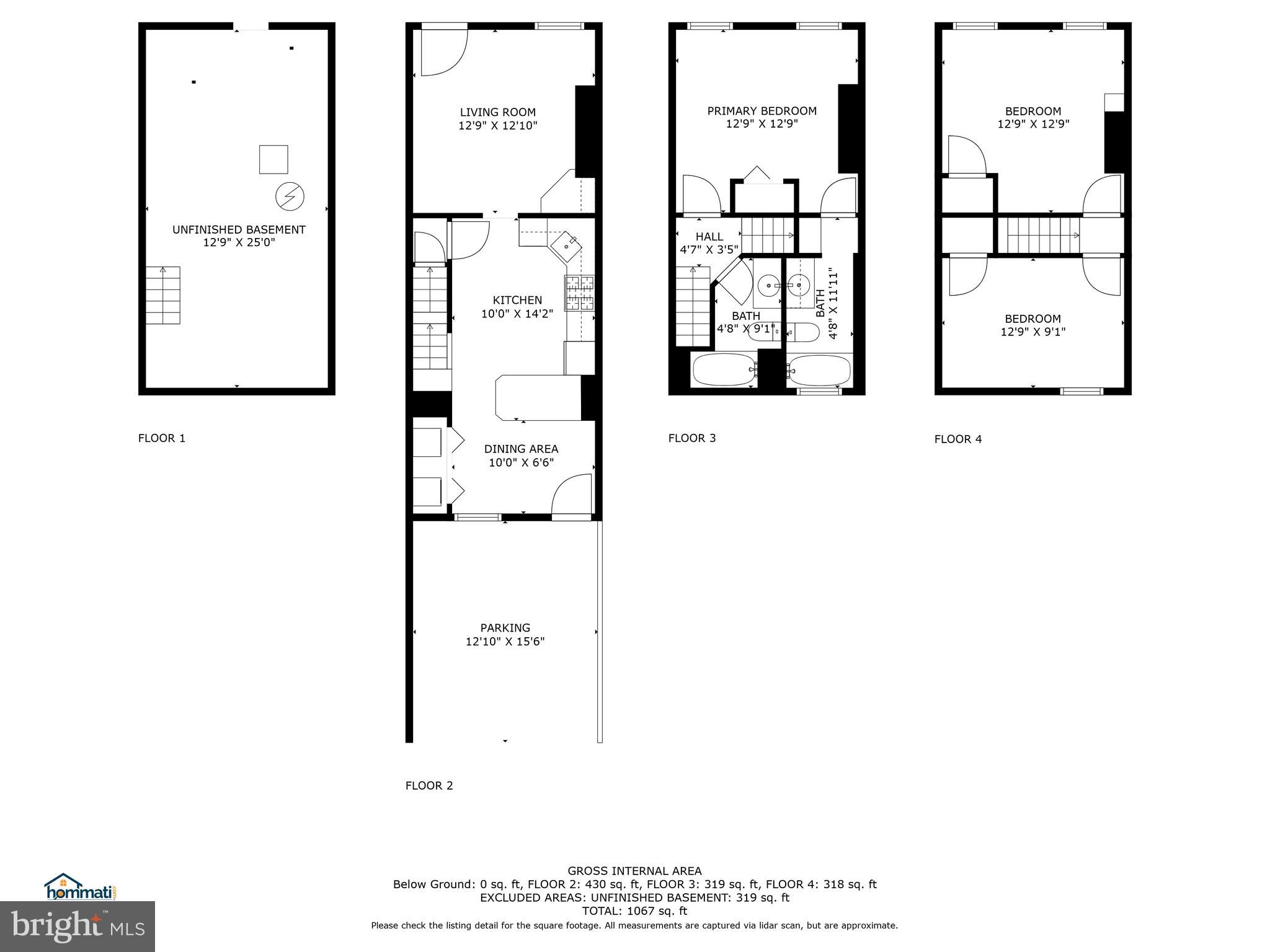 WASHINGTON VILLAGE - Residential