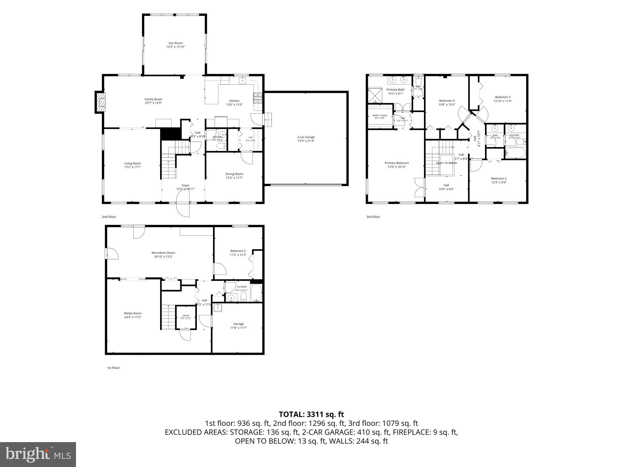 WAVERLY CROSSING - Residential