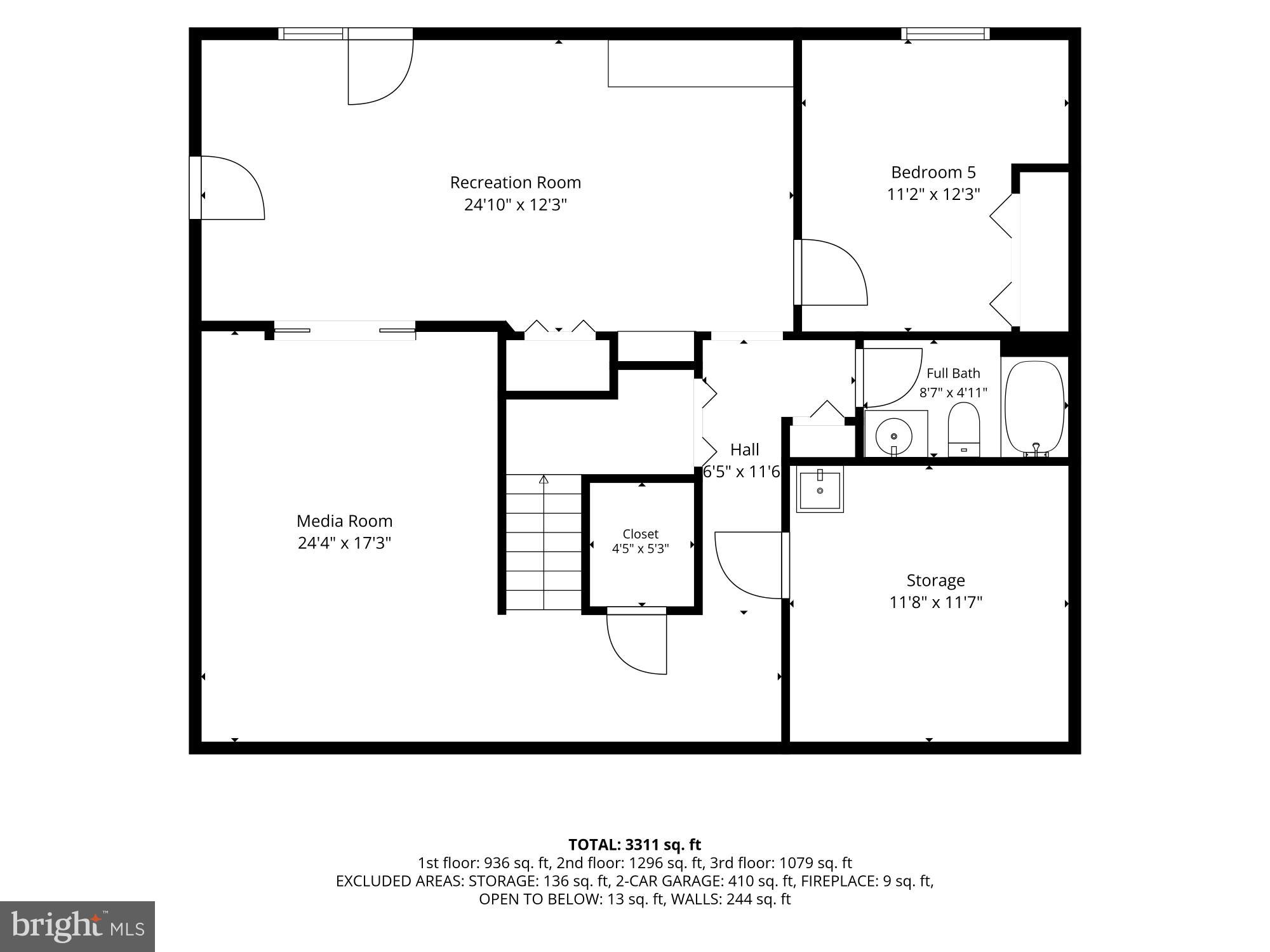 WAVERLY CROSSING - Residential