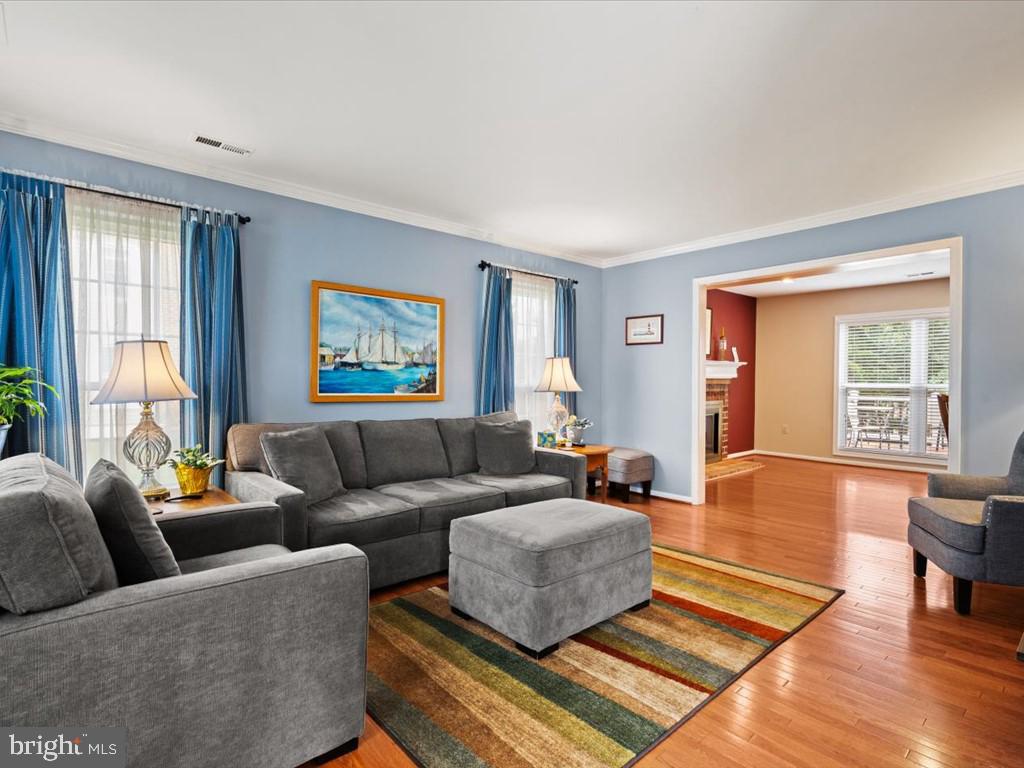WAVERLY CROSSING - Residential