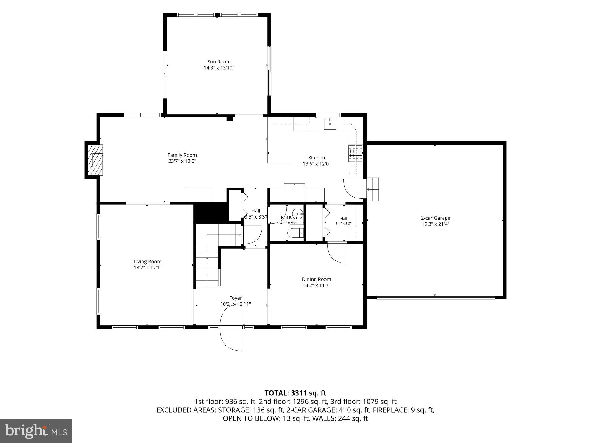 WAVERLY CROSSING - Residential