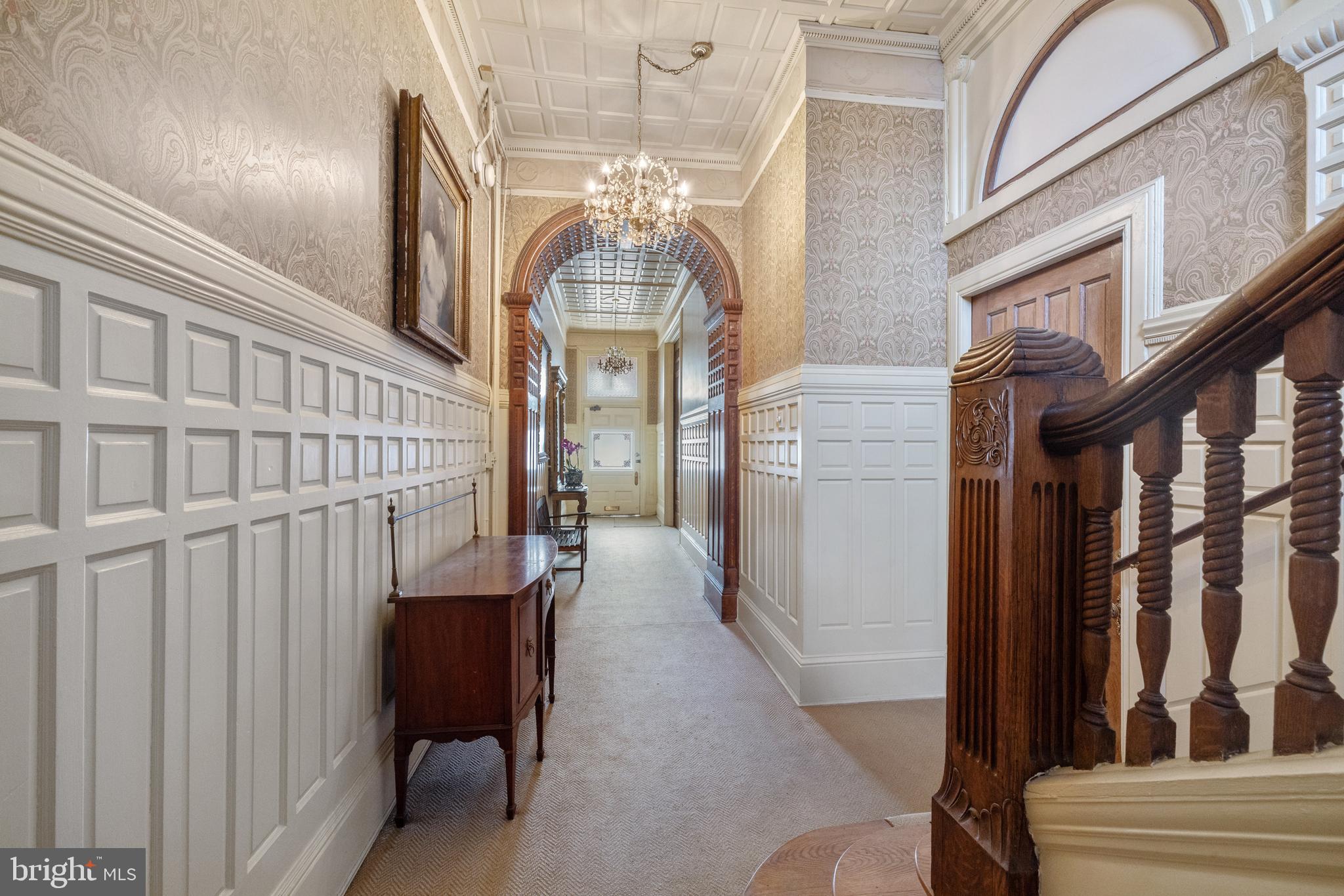 MOUNT VERNON PLACE HISTORIC DISTRICT - Residential