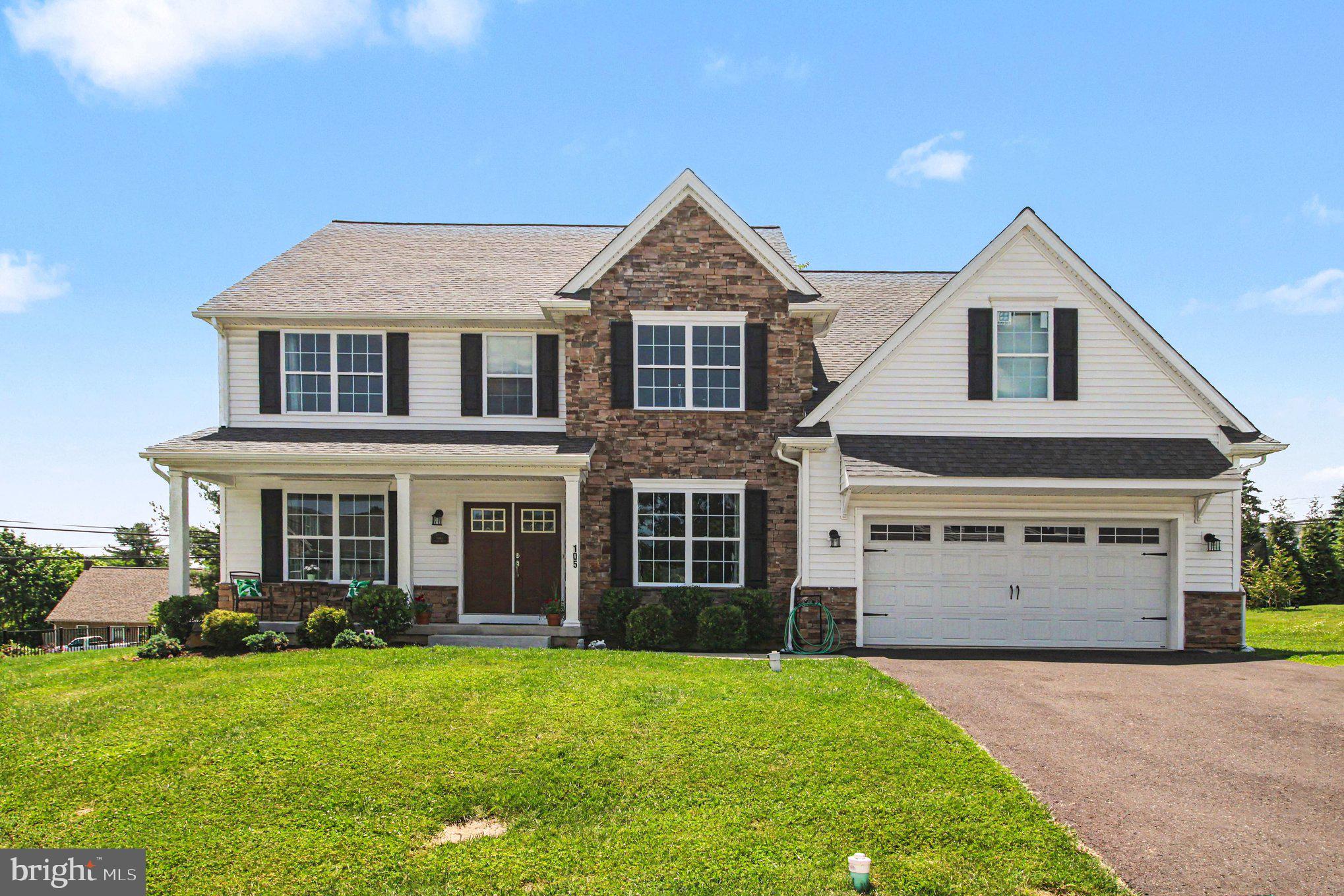 GOSHEN WALK - Residential