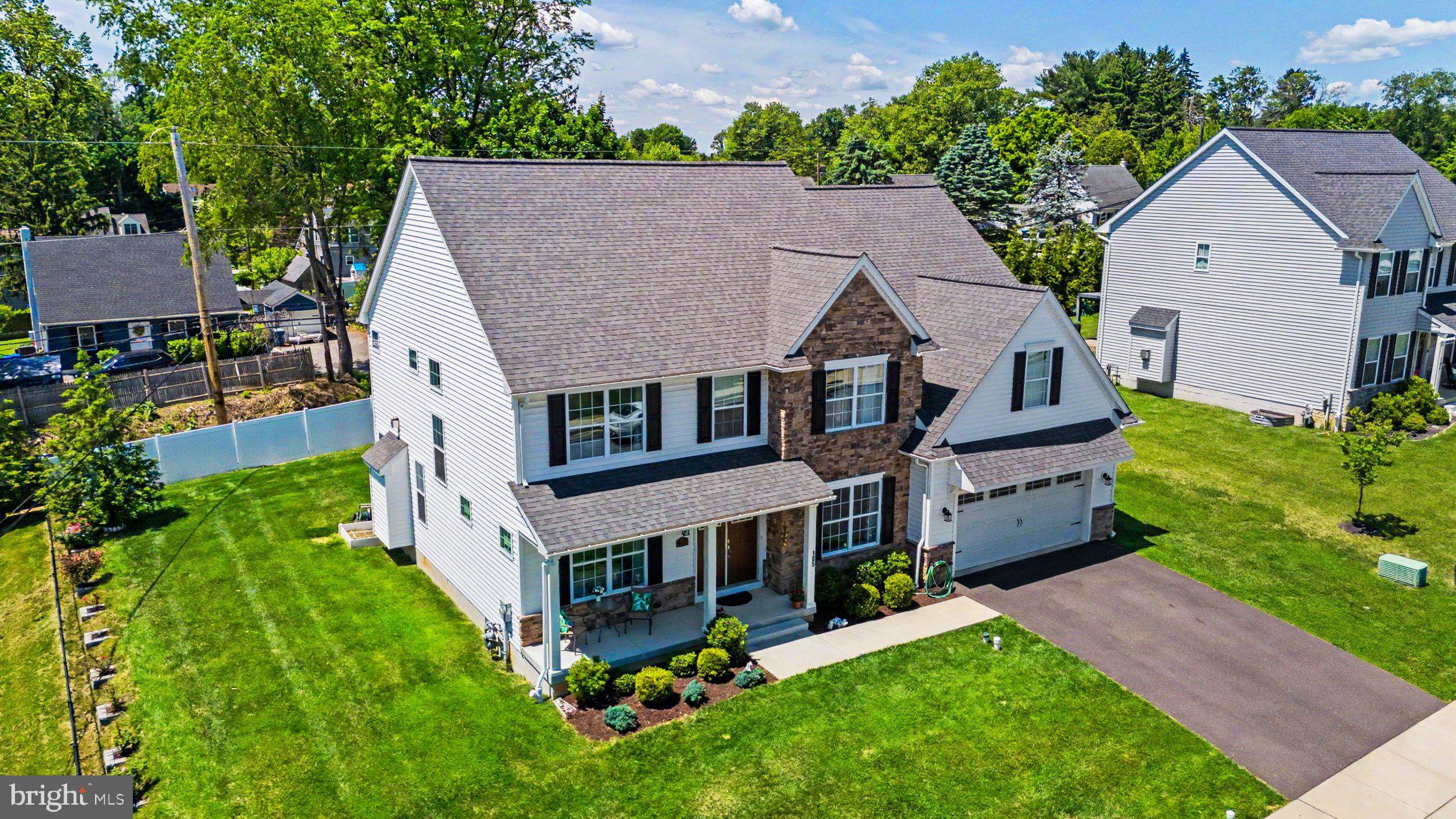 GOSHEN WALK - Residential