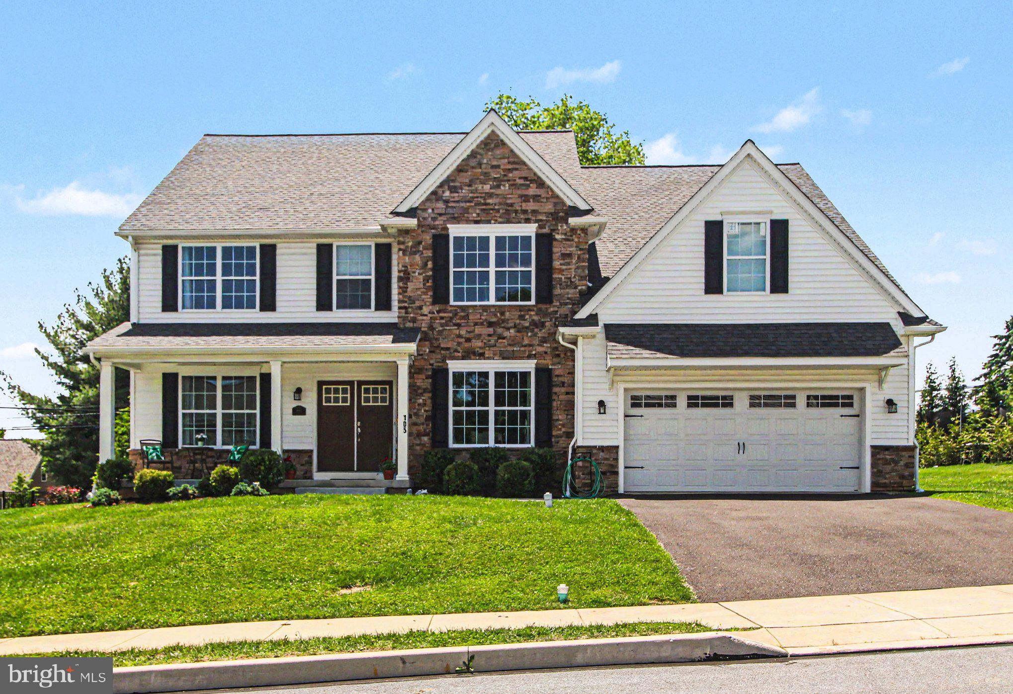 GOSHEN WALK - Residential