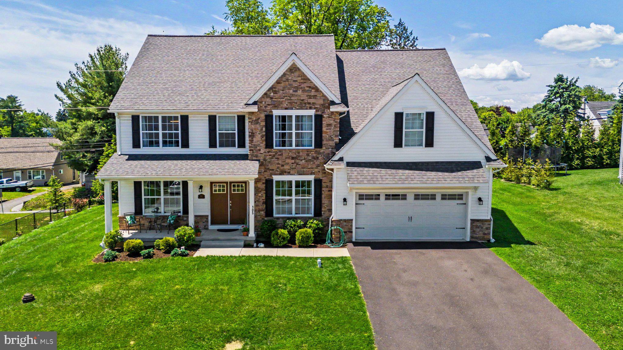 GOSHEN WALK - Residential
