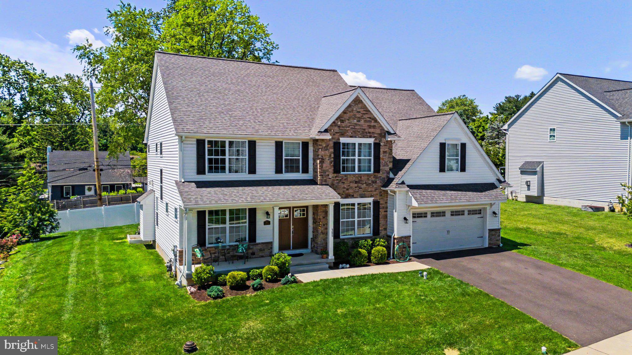 GOSHEN WALK - Residential