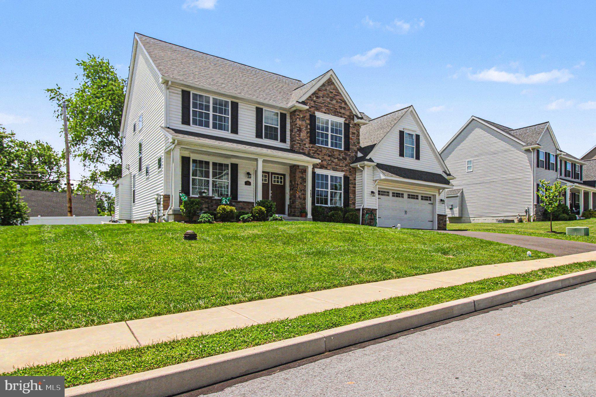 GOSHEN WALK - Residential