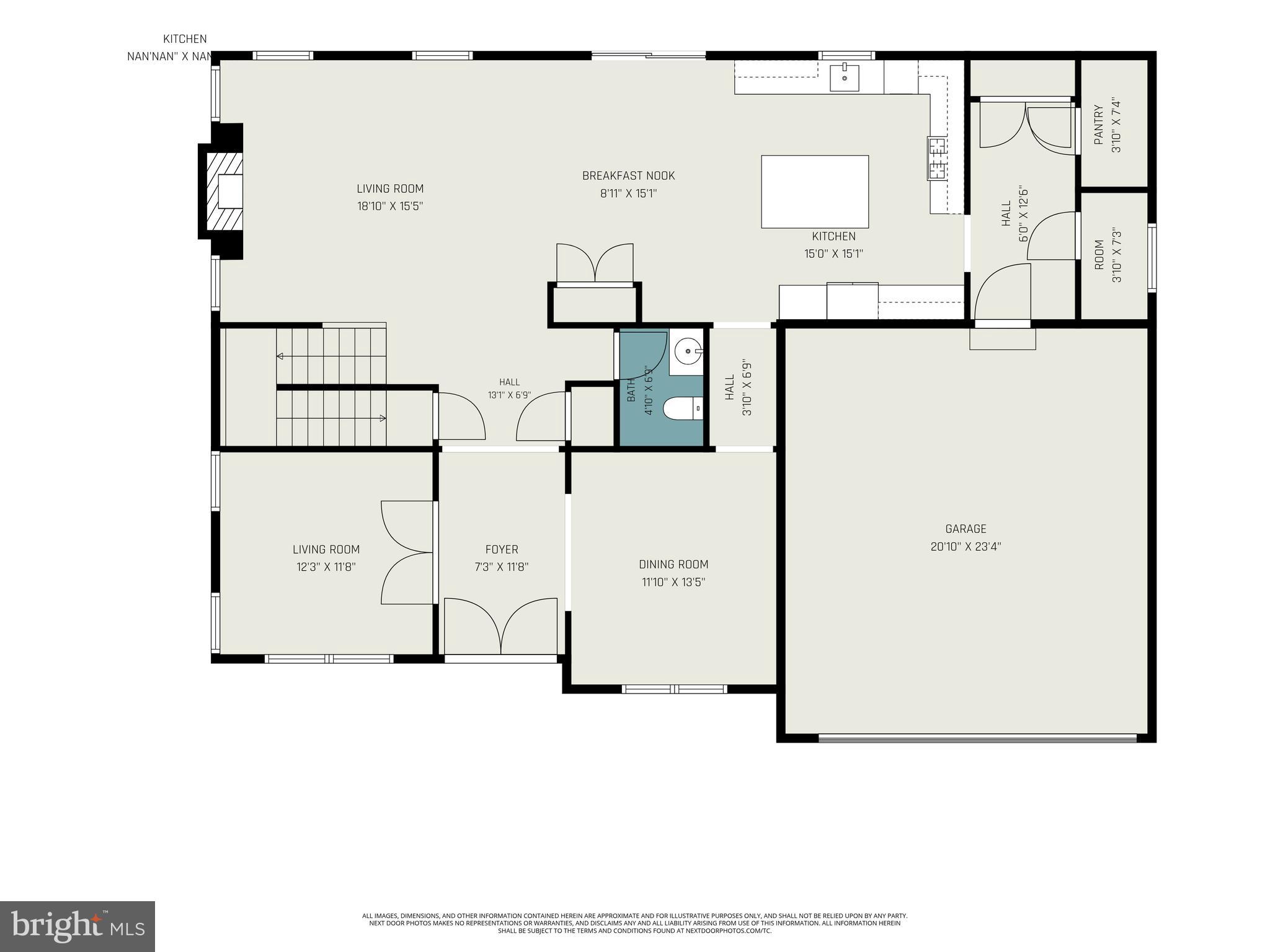 GOSHEN WALK - Residential
