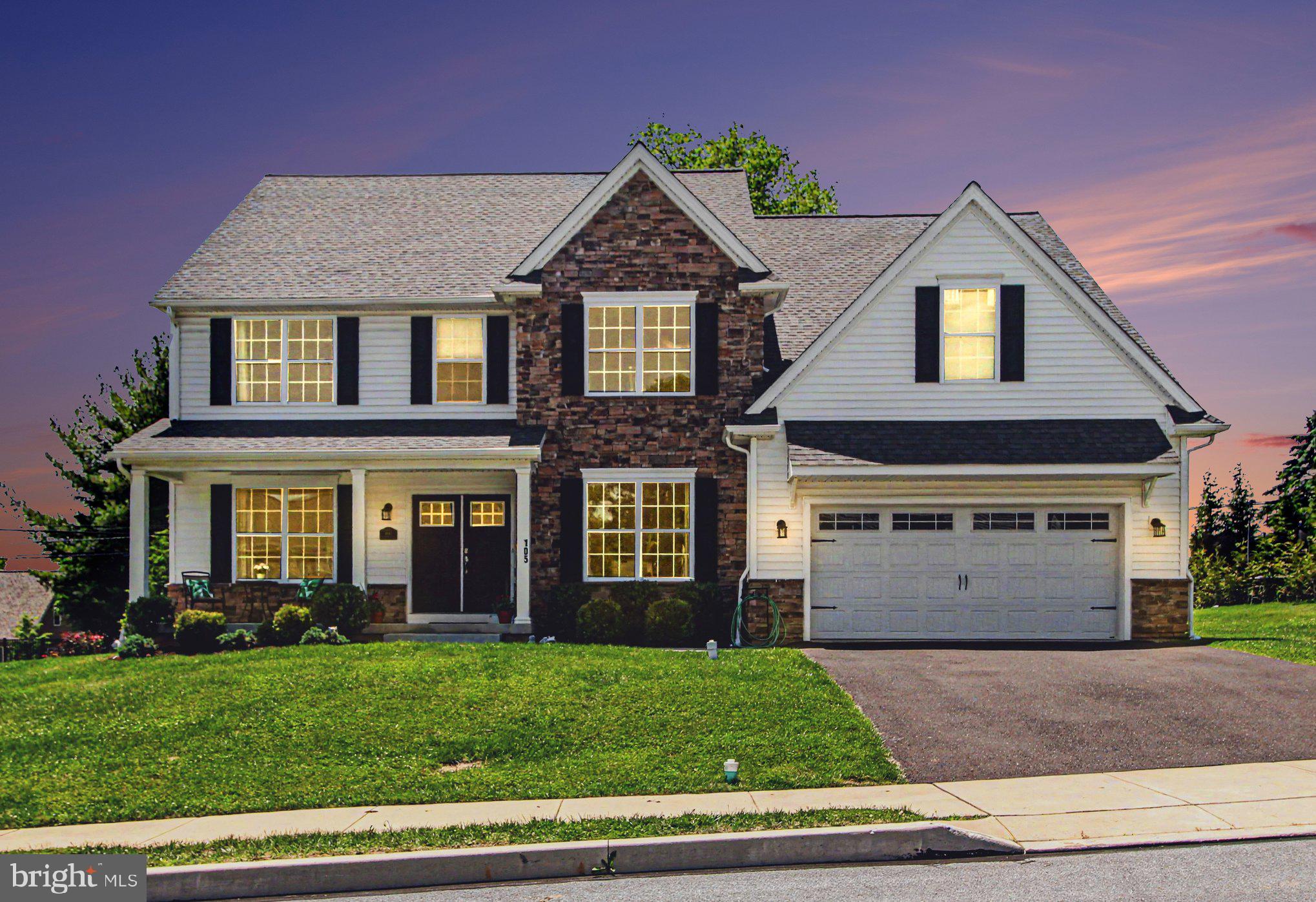 GOSHEN WALK - Residential
