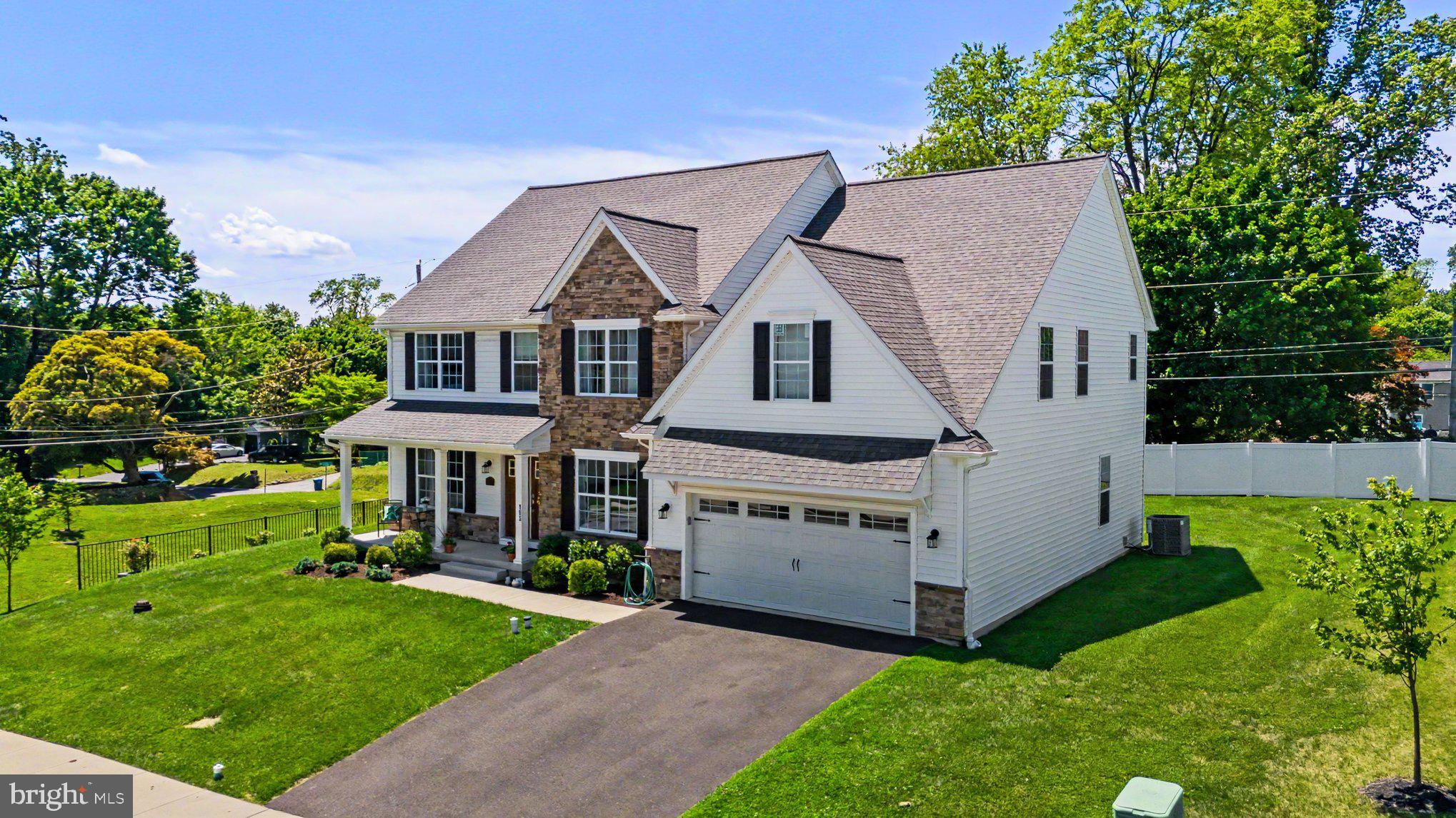 GOSHEN WALK - Residential