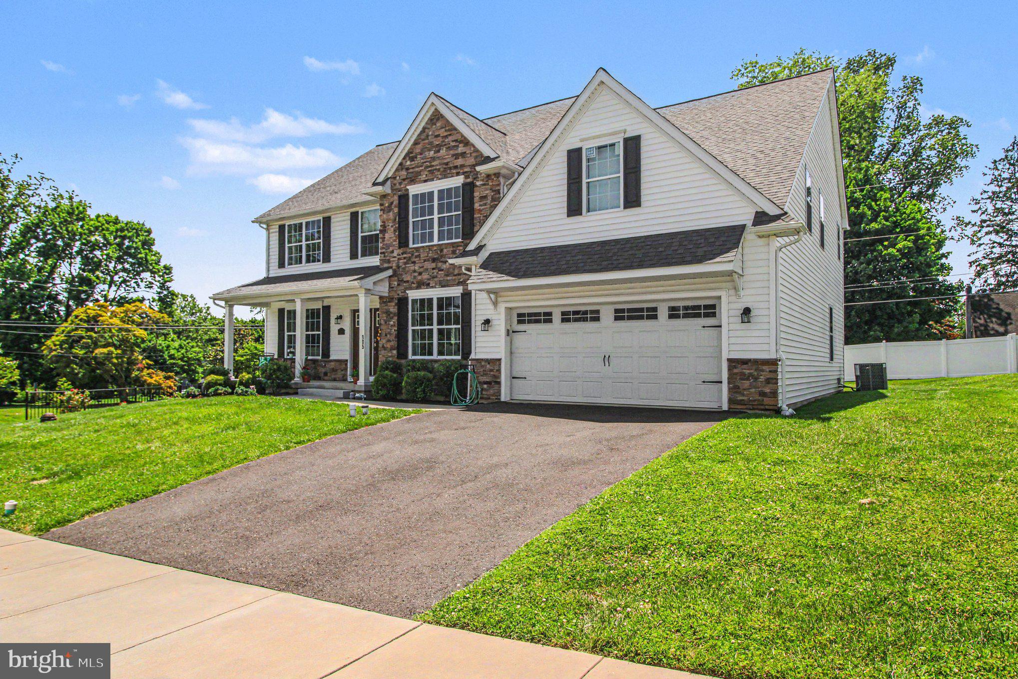 GOSHEN WALK - Residential