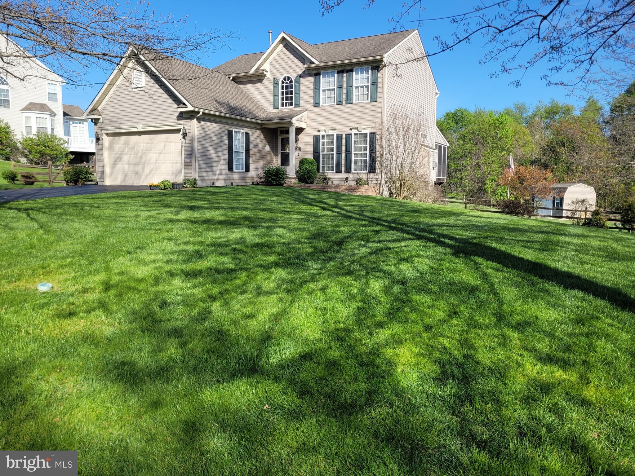 MEDFORD FARMS - Residential