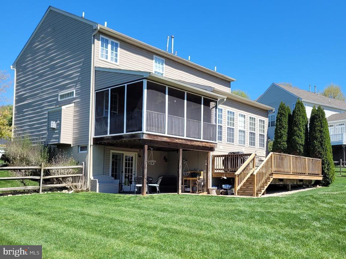 MEDFORD FARMS - Residential