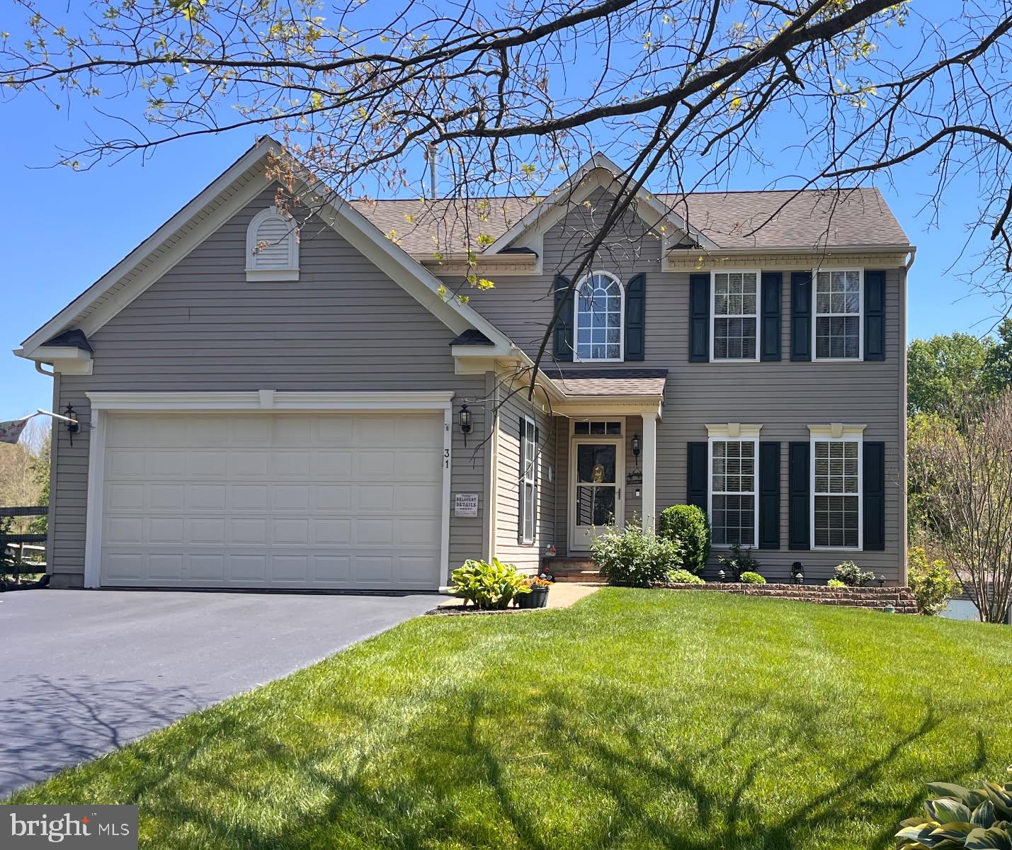 PRICE REDUCED!!!!  
Welcome to this stunning and meticulously cared for home in the highly sought after community of Medford Farms, within the Avon Grove School District. This spacious home offers four generously sized bedrooms, three full and one-half bath, newer 2019 30 year architectural shingled roof, 9 ft ceilings, 1st Alert security system, Holiday Pack, fully finished basement, two totally separate zones for heat/air and an Anthony Sylvan installed concrete in-ground pool. The heart of the home is a gourmet kitchen and large island, with stainless steel appliances, new quartz countertop, subway tile backsplash (Sept 2025) that opens to a bright and airy oversized morning breakfast room, with floor to ceiling windows, perfect for everyday living and entertaining. The adjoining family room boasts a gas fireplace, surround sound system, creating a cozy, warm and welcoming atmosphere. Step outside from the Morning room into a completely screened deck overlooking your backyard, pool and the serene open space, offering peaceful views and added privacy. Hardwood floors flow through out the main floor with the French doors to the living room maintaining personal seclusion, if required. The generously sized dining room and kick out window adds valuable space for those family Holidays. The second floor master bedroom with a vaulted ceiling, includes en-suite bathroom with large jacuzzi tub, shower and a dual wash basin, a large walk-in closet, as well as a separate second closet. Three other bedrooms, with updated carpet, cable access, ceiling fans, and full bath complete the upstairs area. The finished lower level walk out basement offers even more living area for the family and has new vinyl floor throughout the finished area, full bath, corner table and bench with tiffany style light and entrance to the back yard paver patio, deck and pool. This area is ideal for a home theater, guest suite or recreational space. A separate laundry and roomy storage area is also located in basement. The heated garage with an insulated garage door, newer garage door opener with wifi  control and separate side door access to yard, makes those cold winter days a breeze. Step out from the finished basement to the paver patio and follow the concrete steps to the summer pool area or the large deck for your barbeques with natural gas hook up. The Anthony Sylvan Oasis 550 pool with-in the fully fenced back yard, the 14'X12' shed, the well-maintained yard and the pristine park like setting behind the home, creates an environment of solitude and a pleasurable place for all your gatherings.  This home truly has it all- space, style, updates, attention to detail etc. Make sure this extraordinary home is on your list and schedule a showing today.