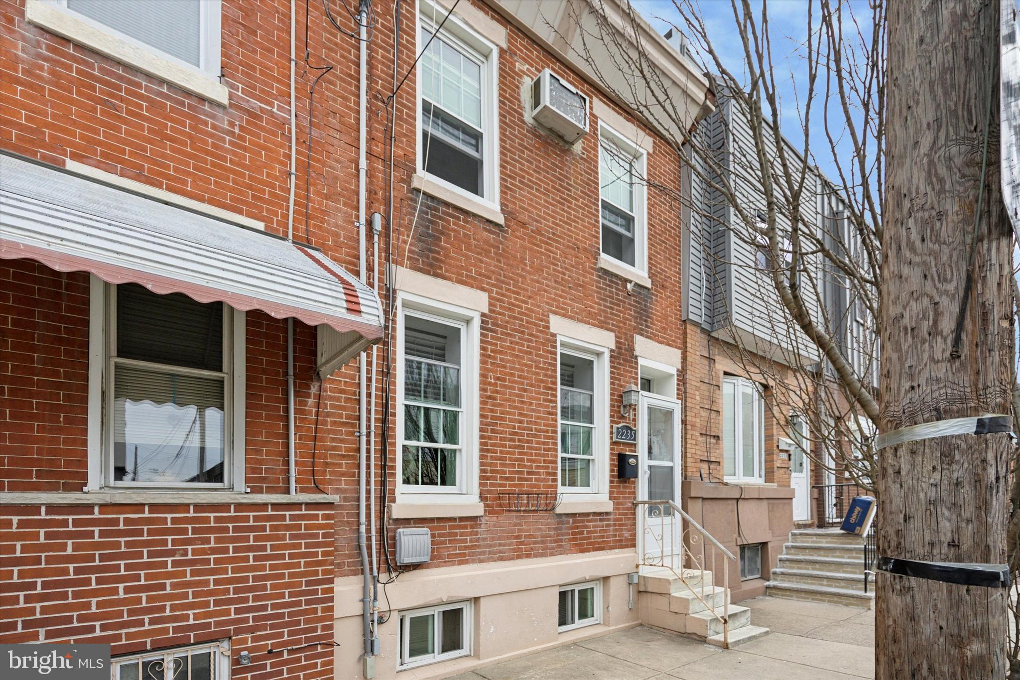 Welcome to this beautifully updated 3-bedroom, 1-bath home nestled on the border of Girard Estate and Newbold—one of South Philadelphia’s most walkable and vibrant neighborhoods. With hardwood floors throughout and an inviting open floor plan, this home blends timeless character with thoughtful updates.

The spacious living and dining areas flow seamlessly into the kitchen, where a live-edge wood breakfast bar, stainless steel appliances, and recessed lighting create the perfect space for both everyday living and entertaining. Upstairs, three well-proportioned bedrooms offer flexibility for a home office, guest space, or personal retreat.

Step outside to a cozy backyard retreat, ideal for morning coffee or an intimate evening under the stars. And with some of the city's best restaurants, shopping, and theaters just steps away, you’ll love the convenience of this sought-after location.

A perfect opportunity for first-time buyers looking to put down roots in one of Philadelphia’s most beloved neighborhoods—don’t miss your chance to call this home!