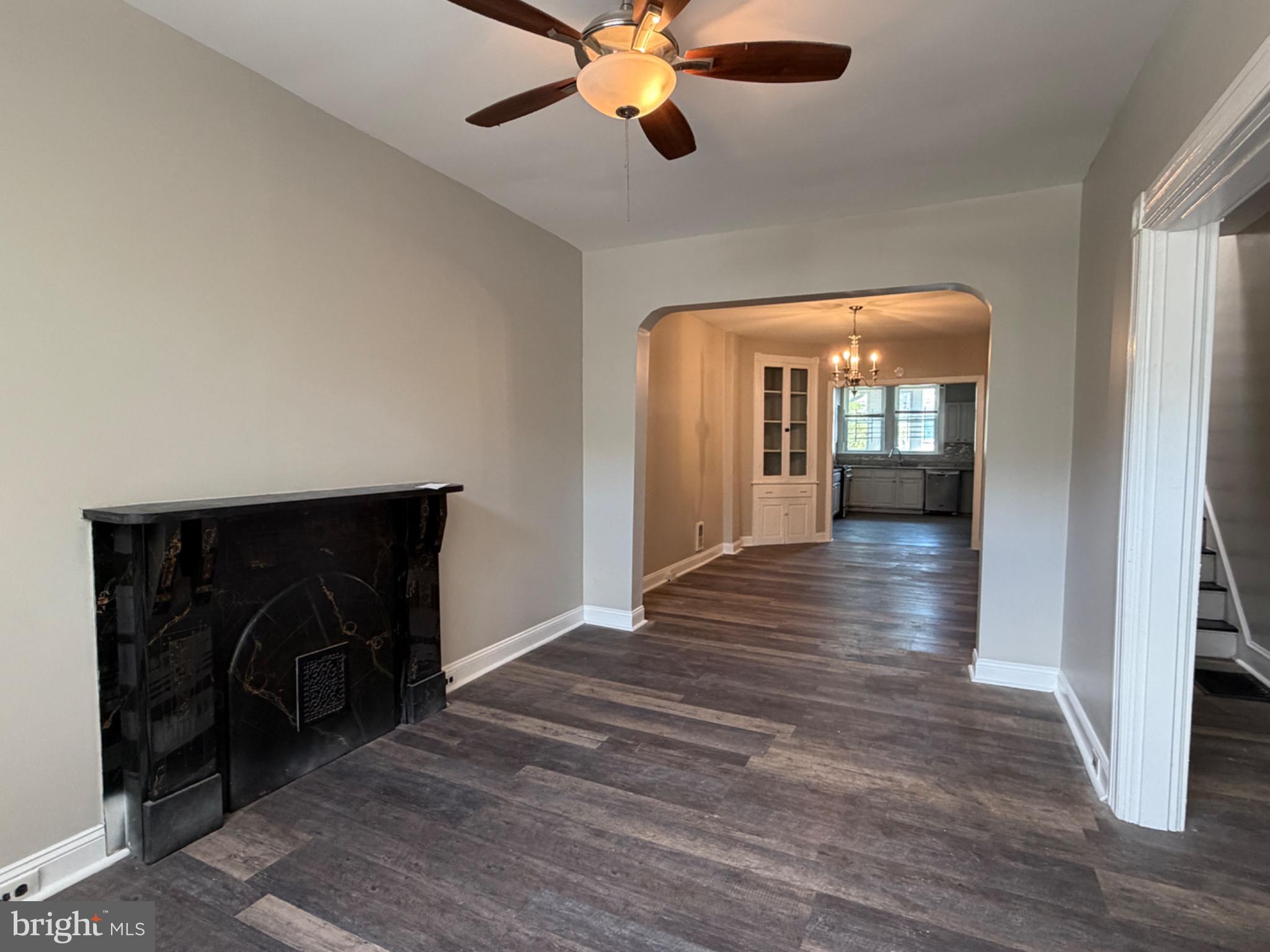 Very large, nicely renovated home. Close to Johns Hopkins, downtown, transportation, shopping and more. Possible owner financing available. Don't miss this opportunity.