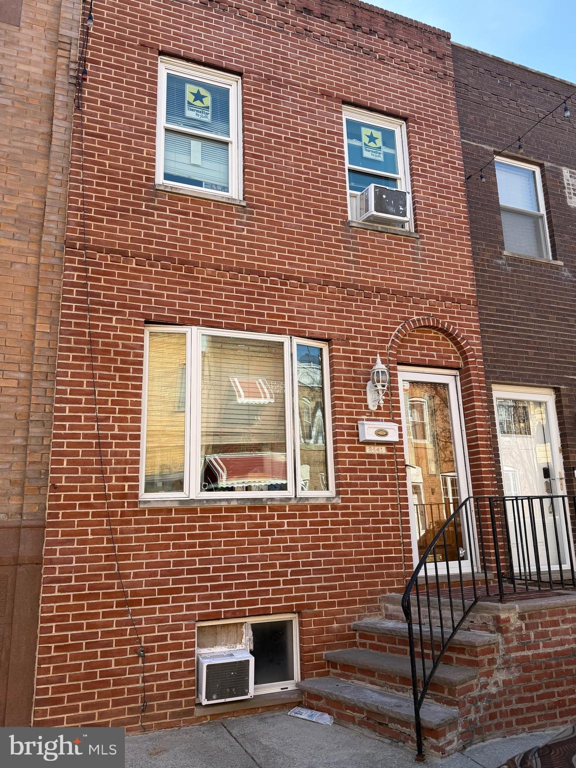Great investment opportunity! This 3-bedroom, 1.5-bath property is tenant-occupied with a stable monthly rent of $1,650 and a lease in place through September 2026. Turnkey investment with immediate cash flow—no need to find tenants. The home offers a functional layout and is conveniently located in South Philadelphia with easy access to transportation and daily amenities. Ideal for buy-and-hold investors or a 1031 exchange. Contact us today for more details or to schedule a showing!