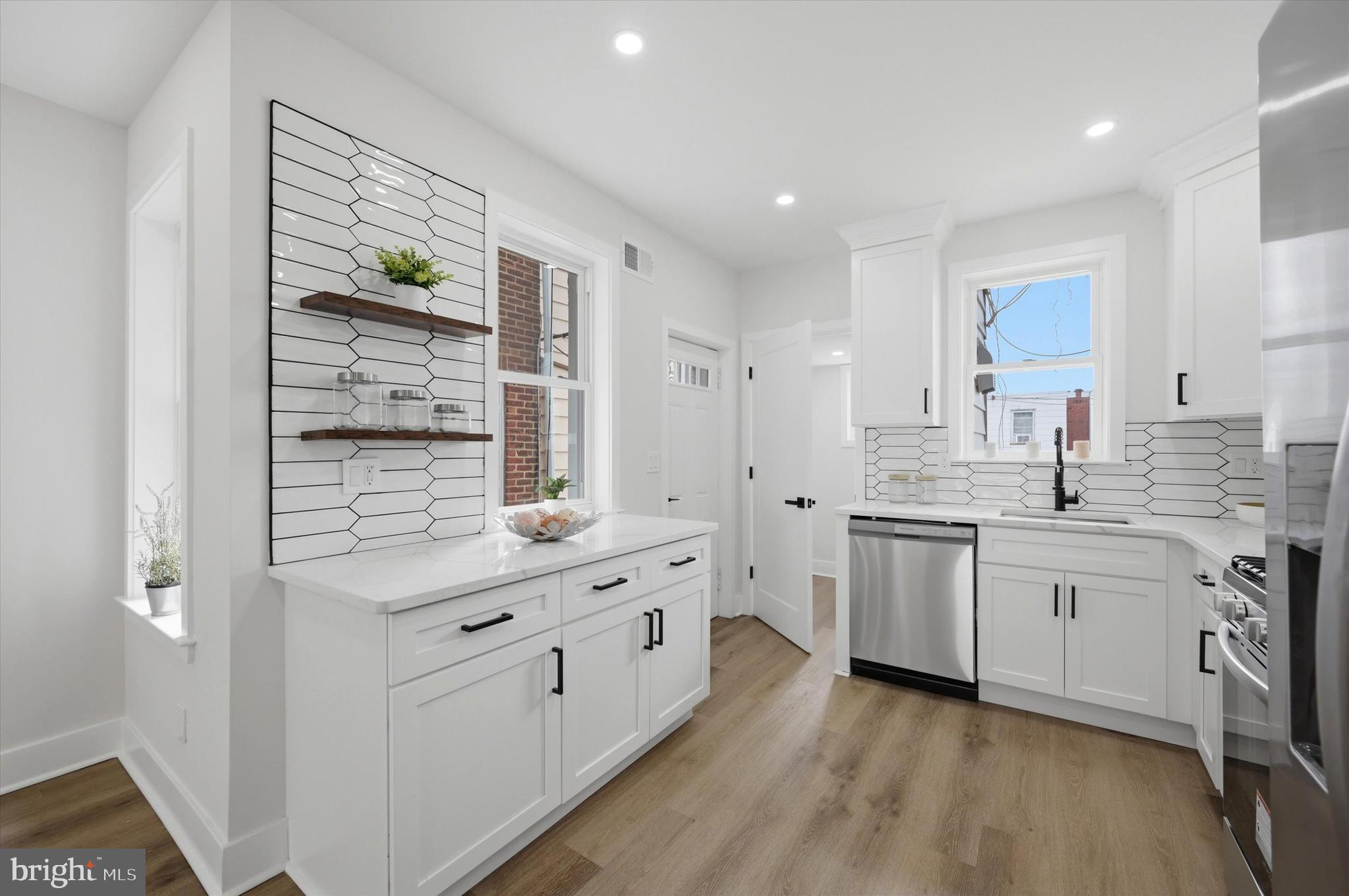WEST OAK LANE - Residential