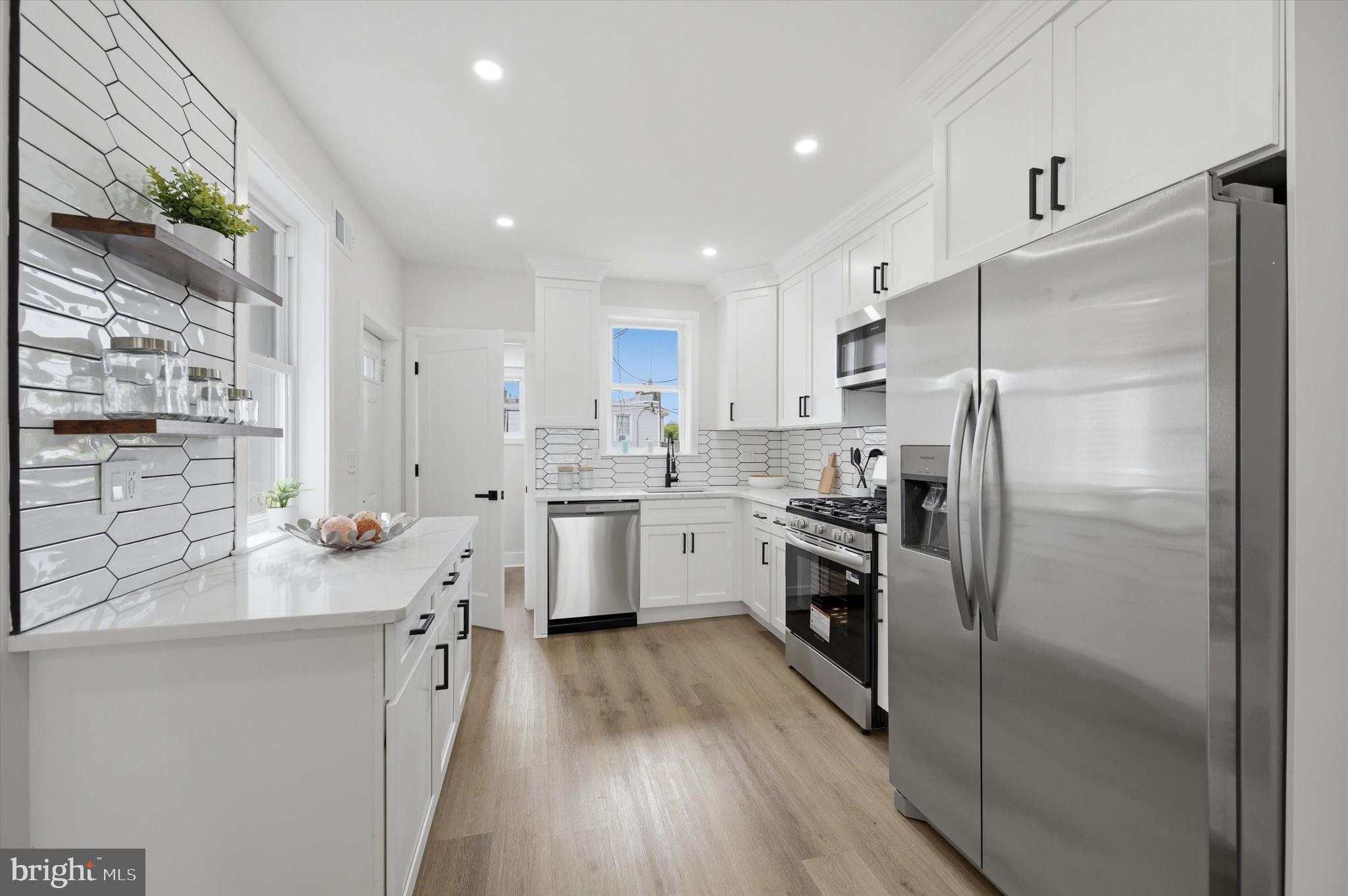 WEST OAK LANE - Residential