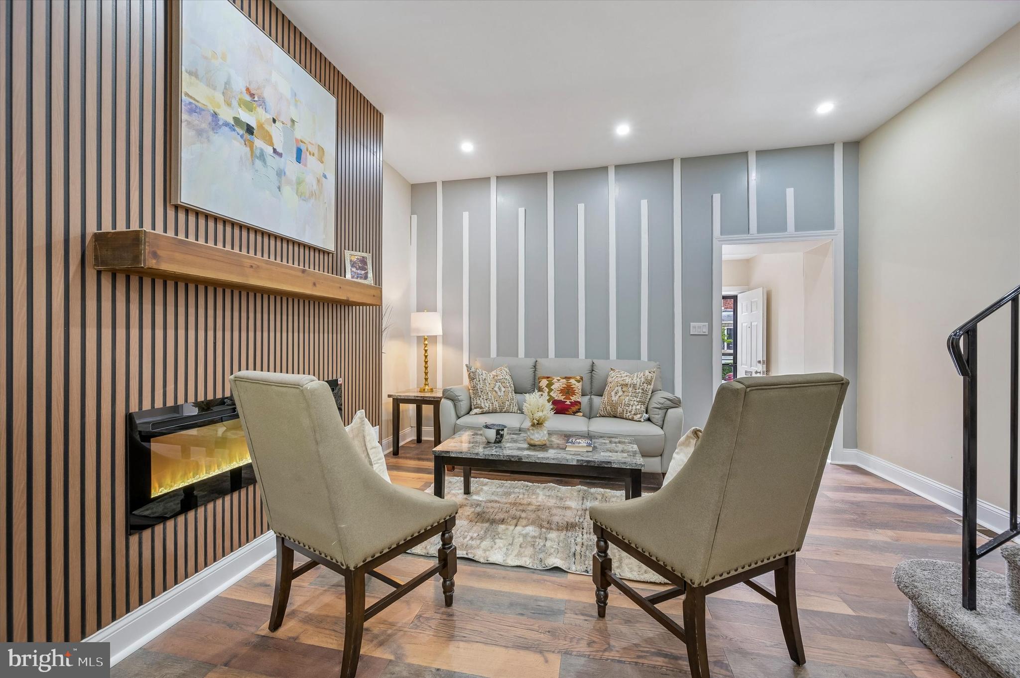 WEST PHILADELPHIA - Residential