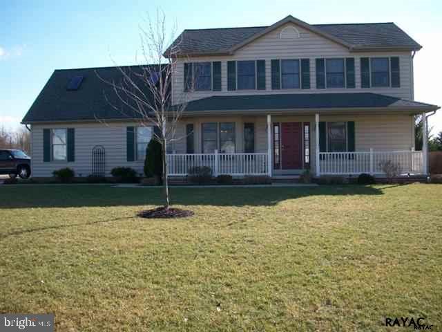 This is a one of kind home and horse farm.  Nestled in the quiet community of Hanover and loacted in Allwood Estates.  This home has 23+acres of horse farm with 4 stalls and fenced in arena and riding areas.  This home has a wonderful open floor plan with a traditional home charm.  This is a one of kind home that will not be matched.  Bring the horses...