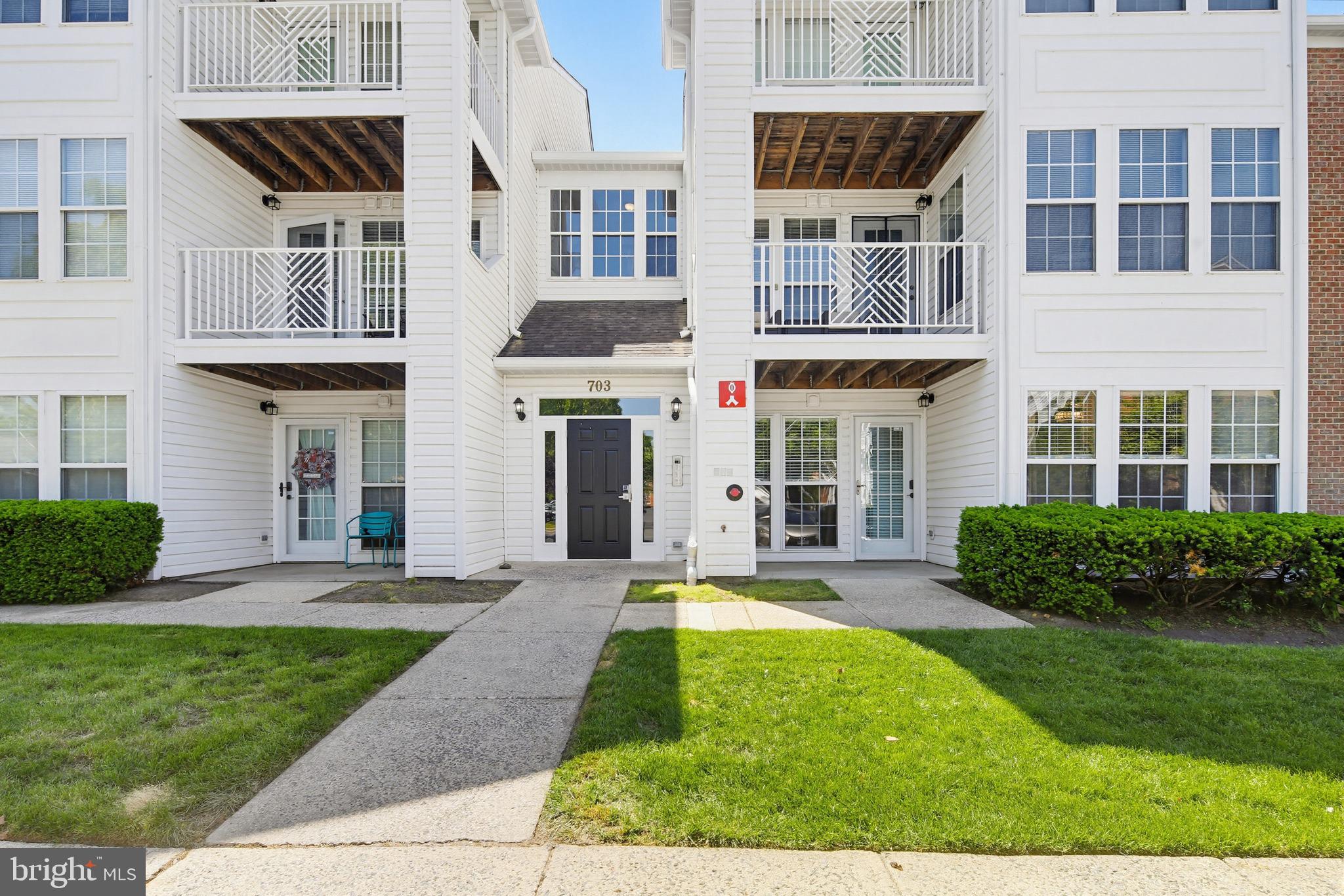 Welcome to easy, stylish living in this beautifully updated first-floor condo in the sought-after Piney Orchard community! This home has 2-bedrooms, 2 full bathrooms, plus Bonus Sunroom offering the perfect blend of comfort and convenience with no stairs to navigate, ideal for effortless everyday living. Step inside to find fresh paint throughout, creating a bright and inviting atmosphere. The updated kitchen features modern finishes and plenty of workspace, while both bathrooms have been tastefully renovated to provide a clean, contemporary feel. The open layout flows nicely for both relaxing and entertaining. Major systems have been thoughtfully updated for peace of mind, including a brand-new HVAC system (2025) and a newer water heater (2023), ensuring efficiency and comfort year-round. Living in Piney Orchard means access to an array of amenities. Enjoy pools, fitness centers, walking trails, playgrounds, and community spaces that make it easy to stay active and connected. Conveniently located near shopping, dining, and commuter routes, this move-in-ready condo is an excellent opportunity to enjoy low-maintenance living in a vibrant, amenity-rich neighborhood. Previous Buyer's financing fell through. Inspections completed and can share upon request.