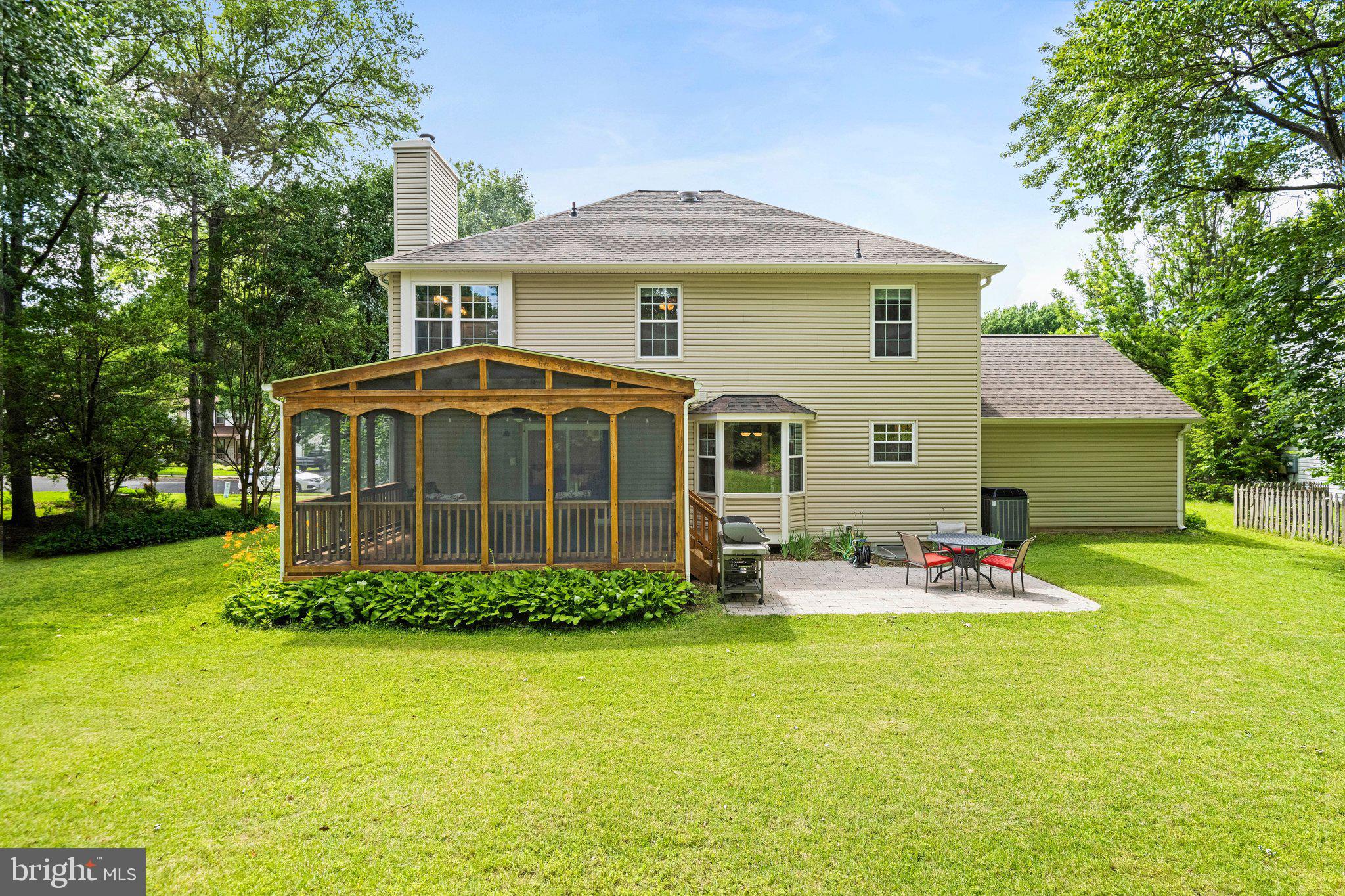 FRANKLIN FARM - Residential