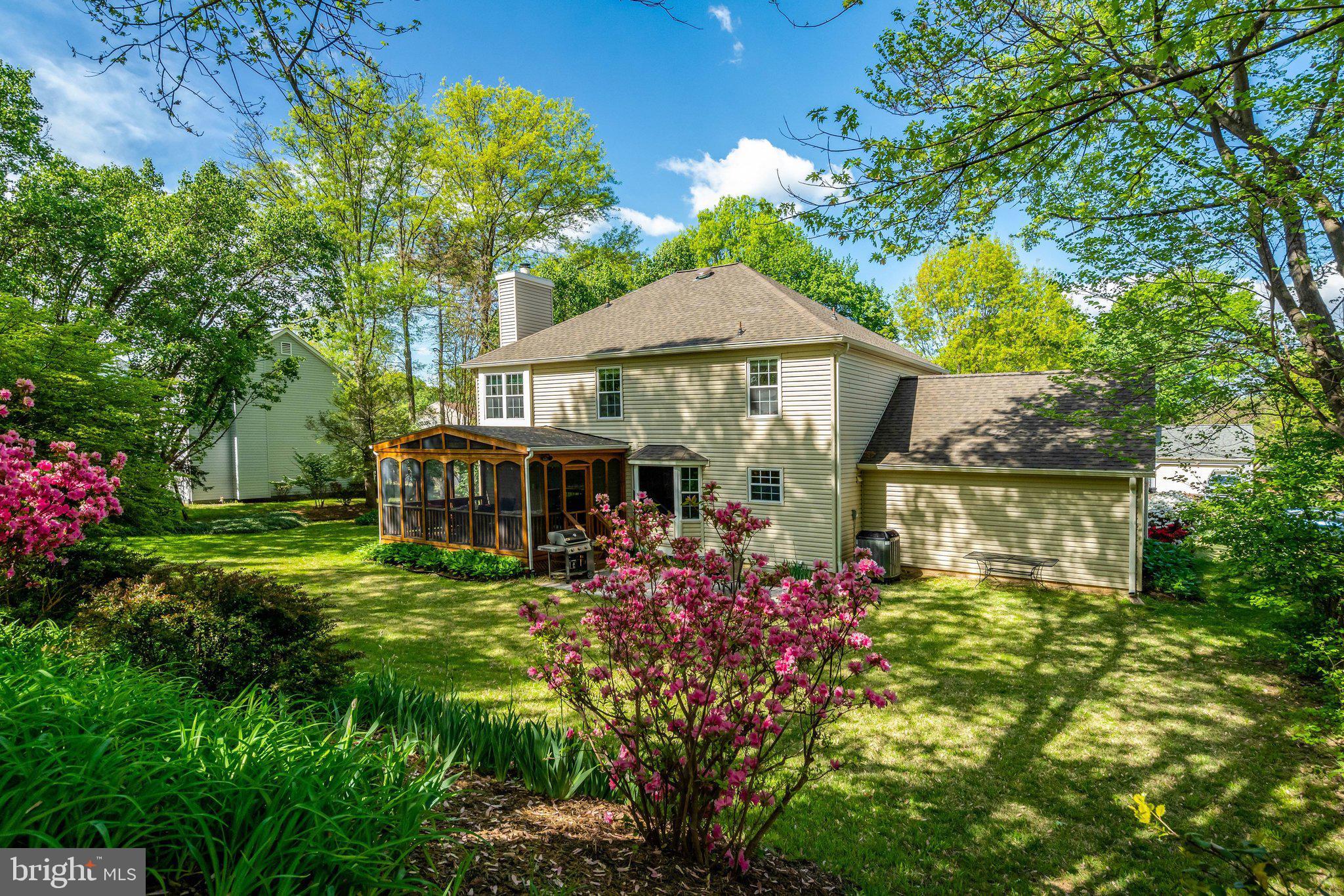 FRANKLIN FARM - Residential