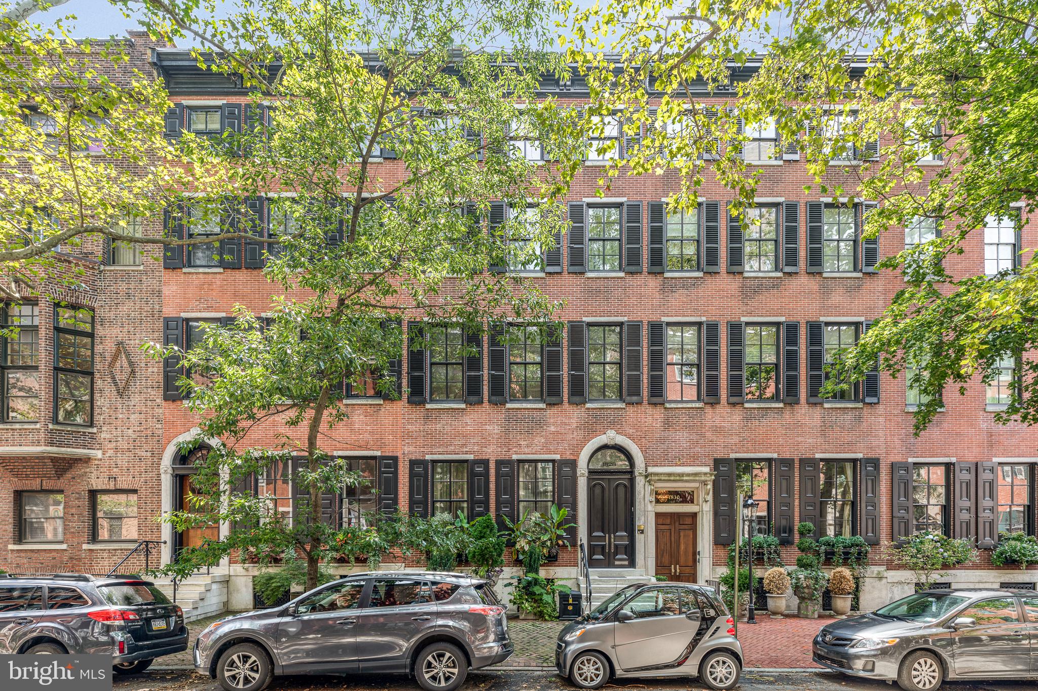 RITTENHOUSE SQUARE - Residential