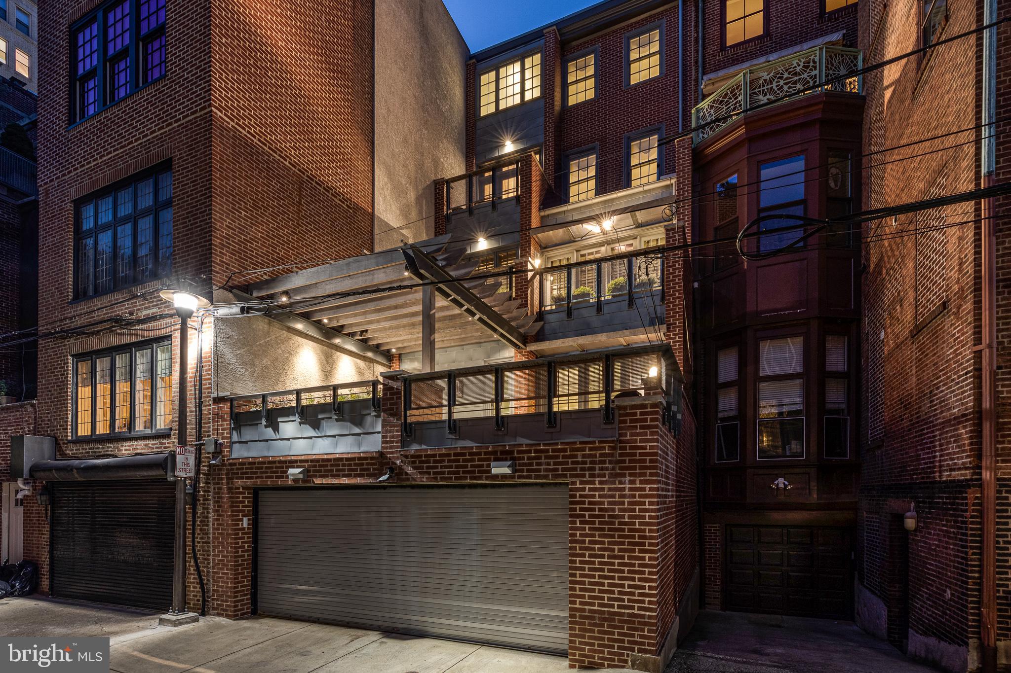 RITTENHOUSE SQUARE - Residential
