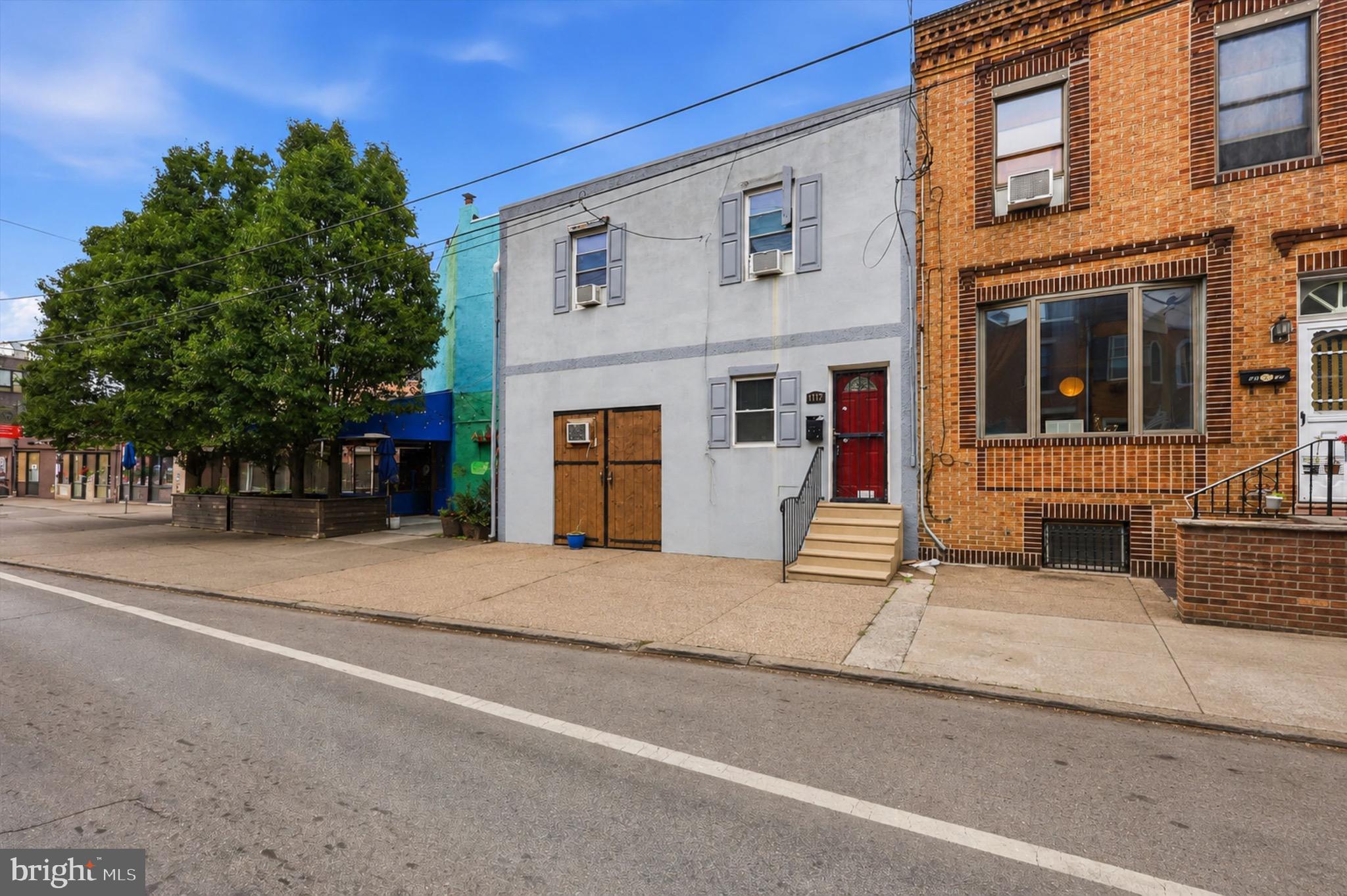 PASSYUNK SQUARE - Residential