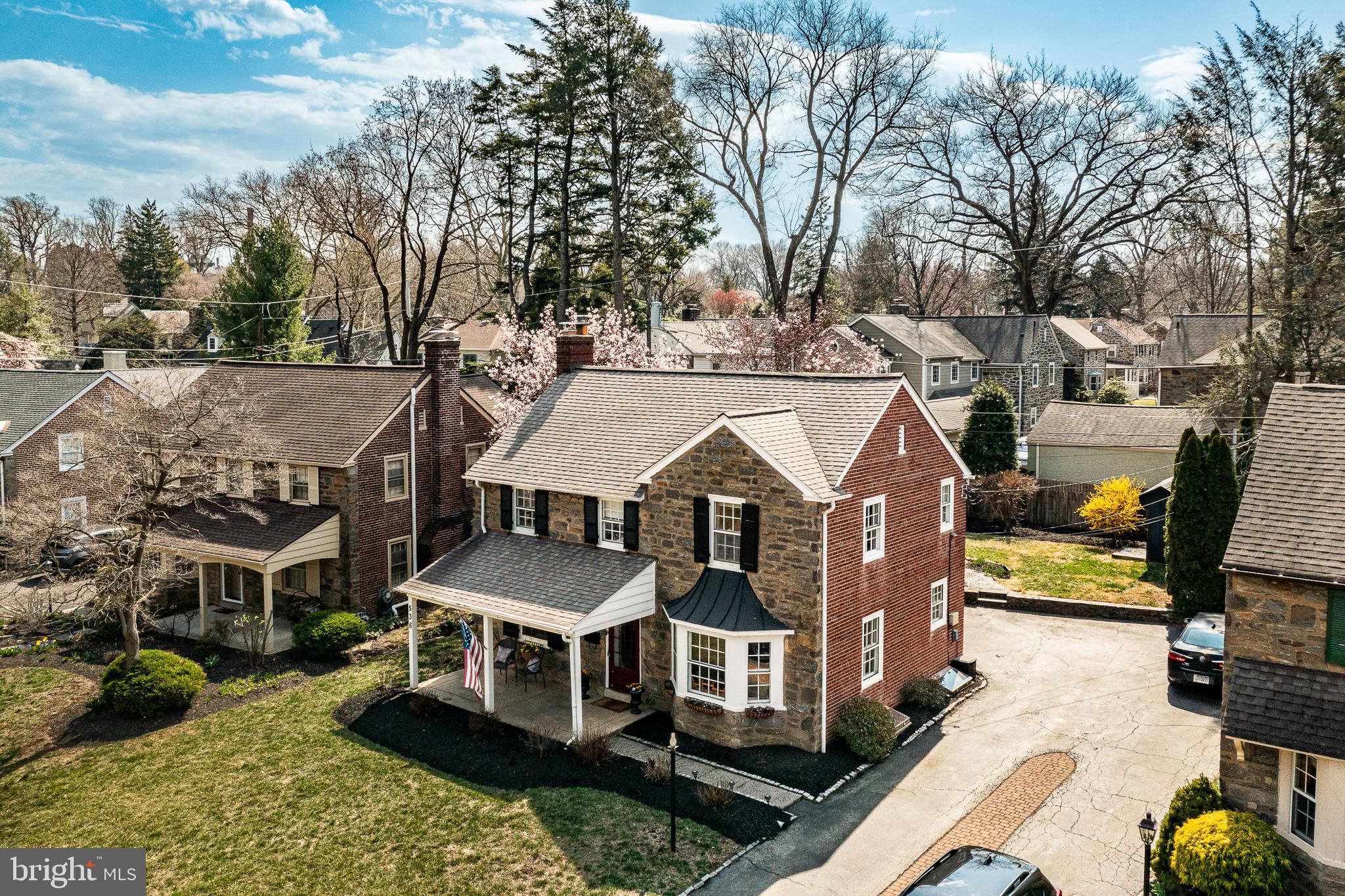 MERION PARK - Residential
