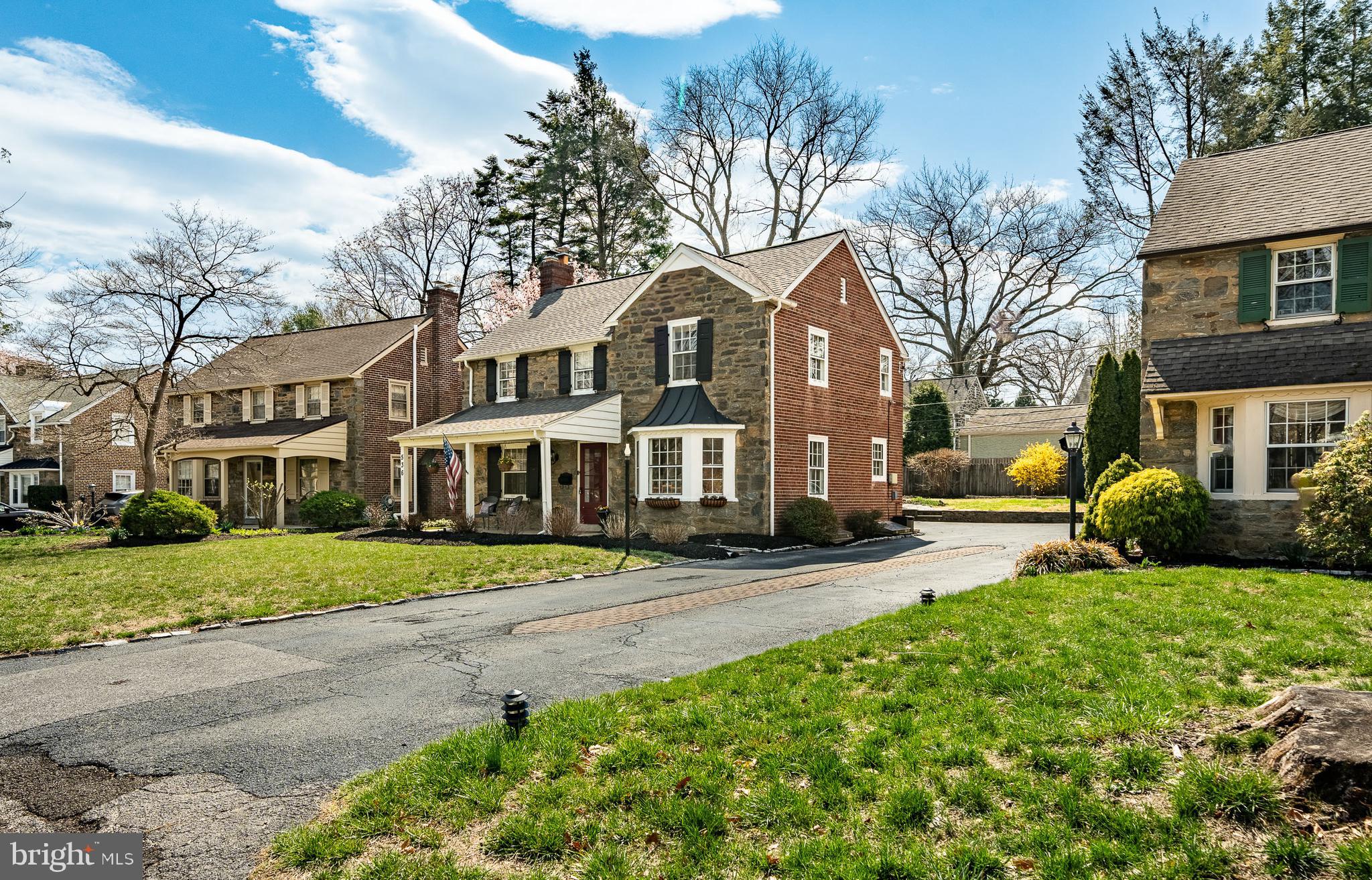 MERION PARK - Residential